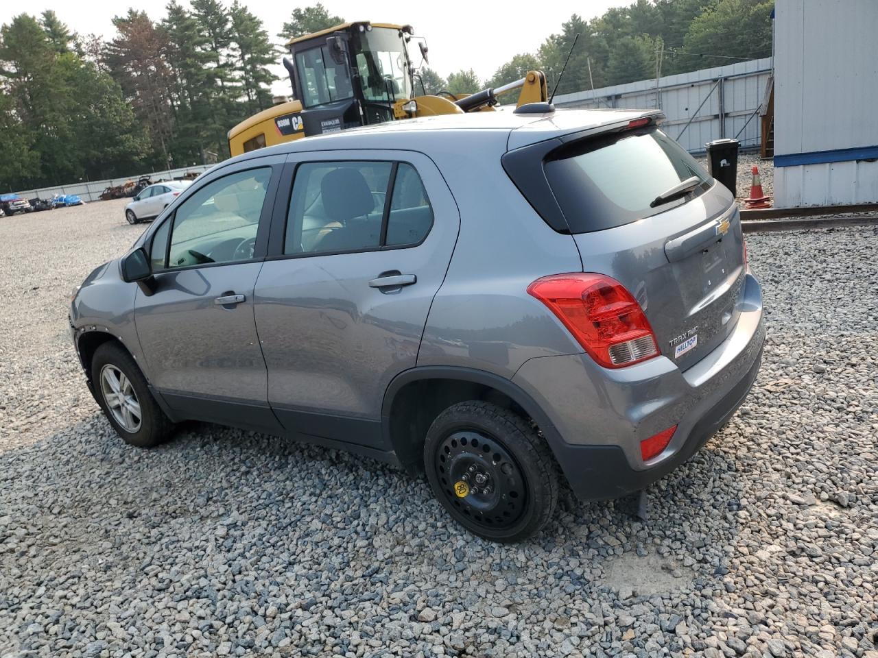 2020 Chevrolet Trax, LS