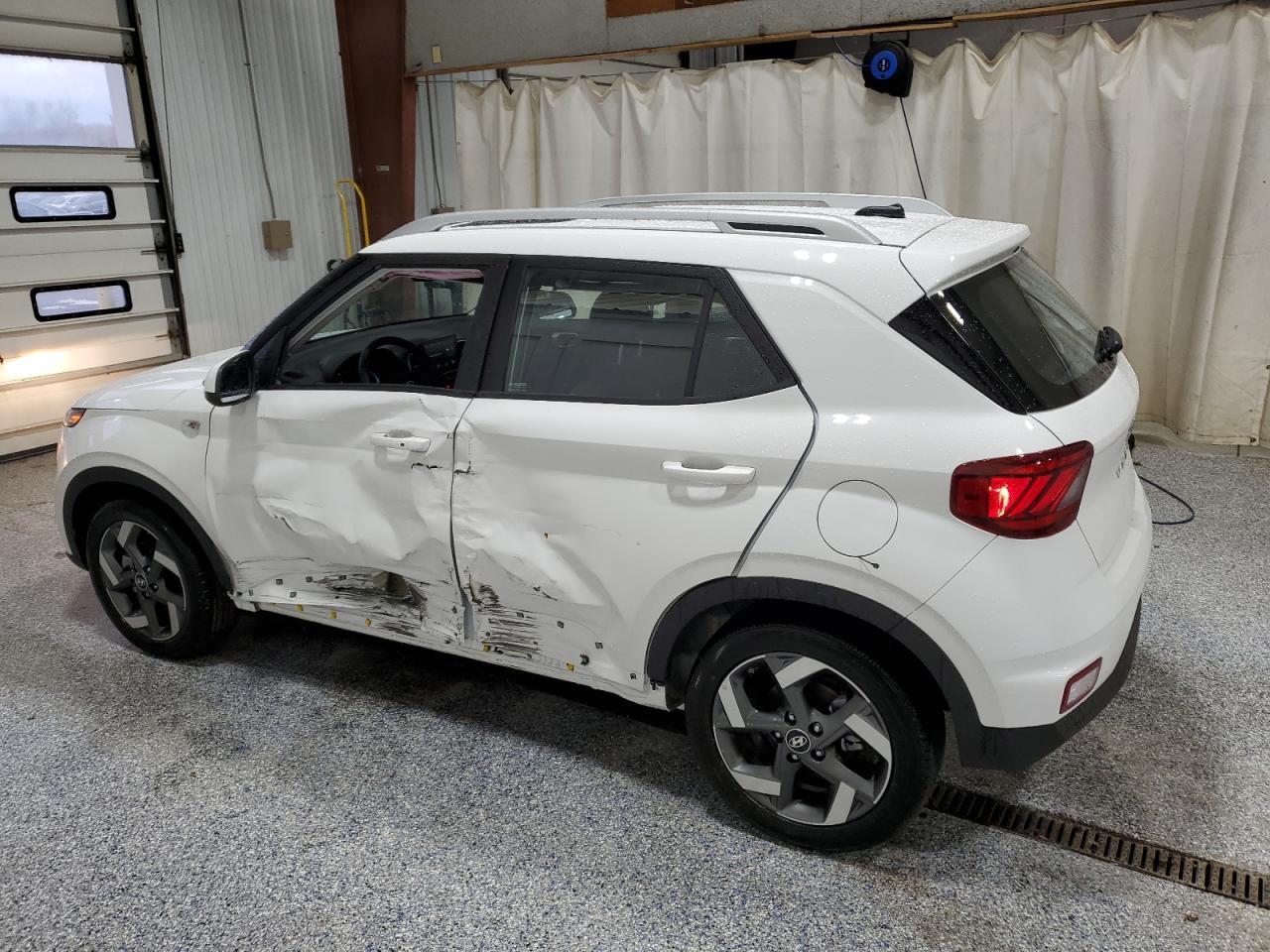 2025 Hyundai Venue, Sel