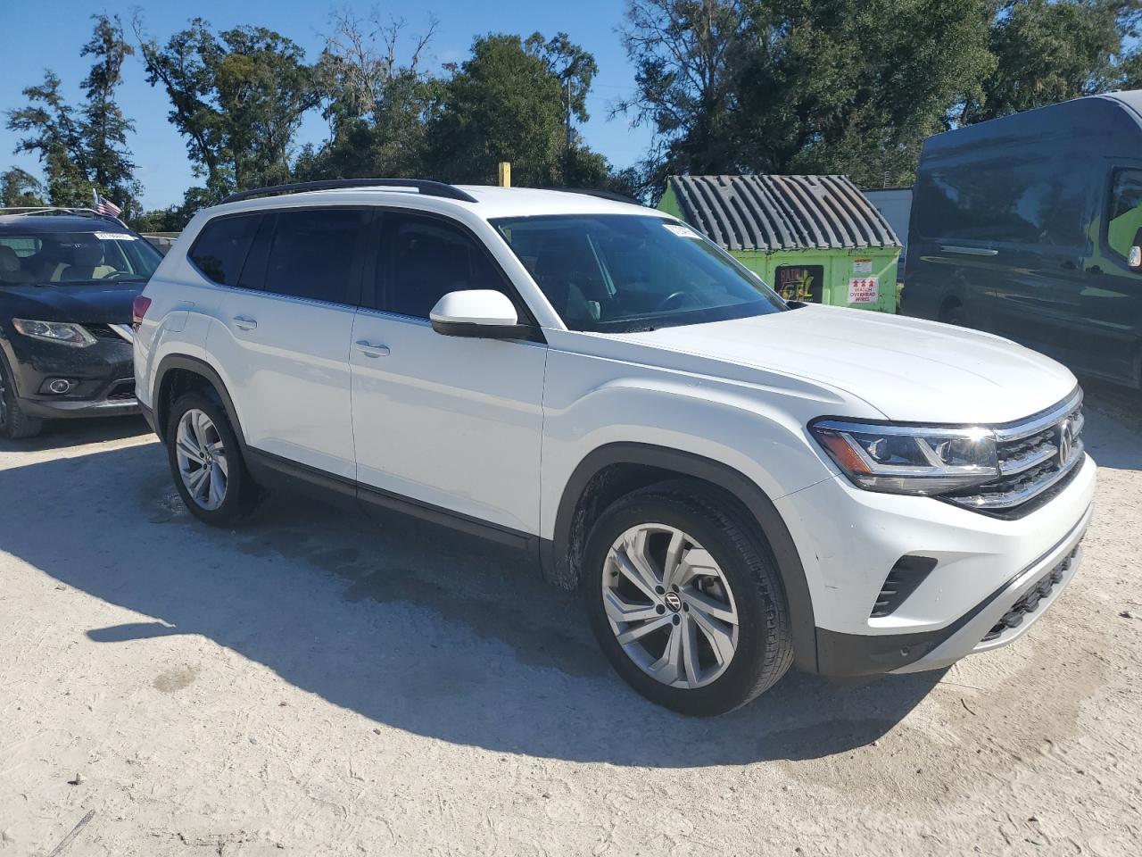 2021 Volkswagen Atlas, SE