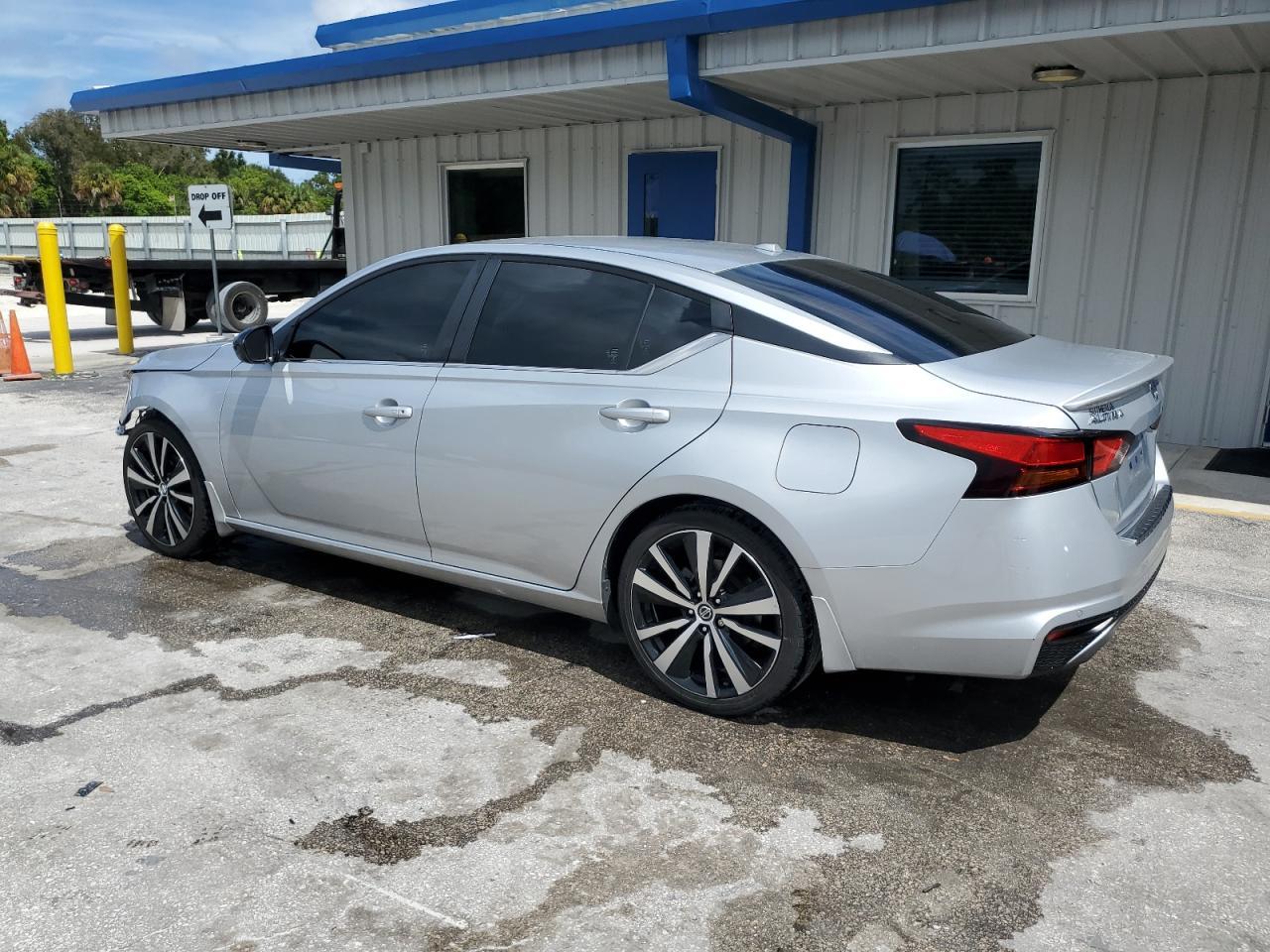 2021 Nissan Altima, SR