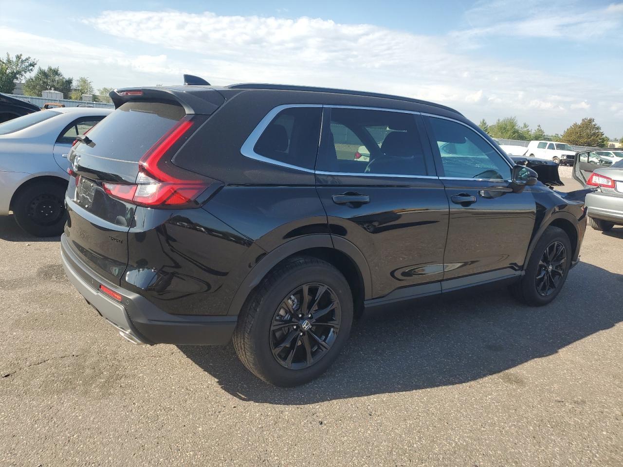 2025 Honda CR-V, Sport-L