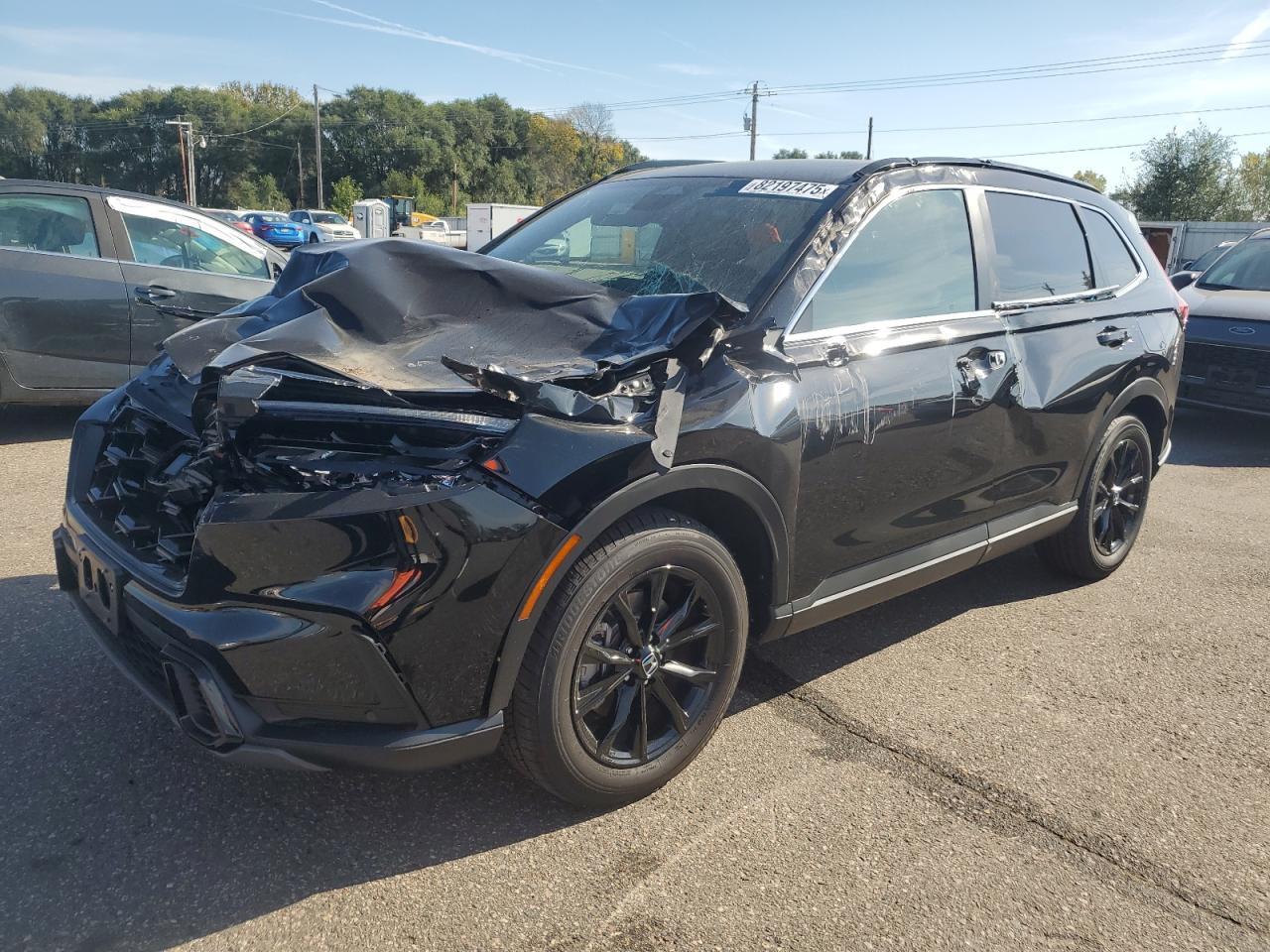 2025 Honda CR-V, Sport-L