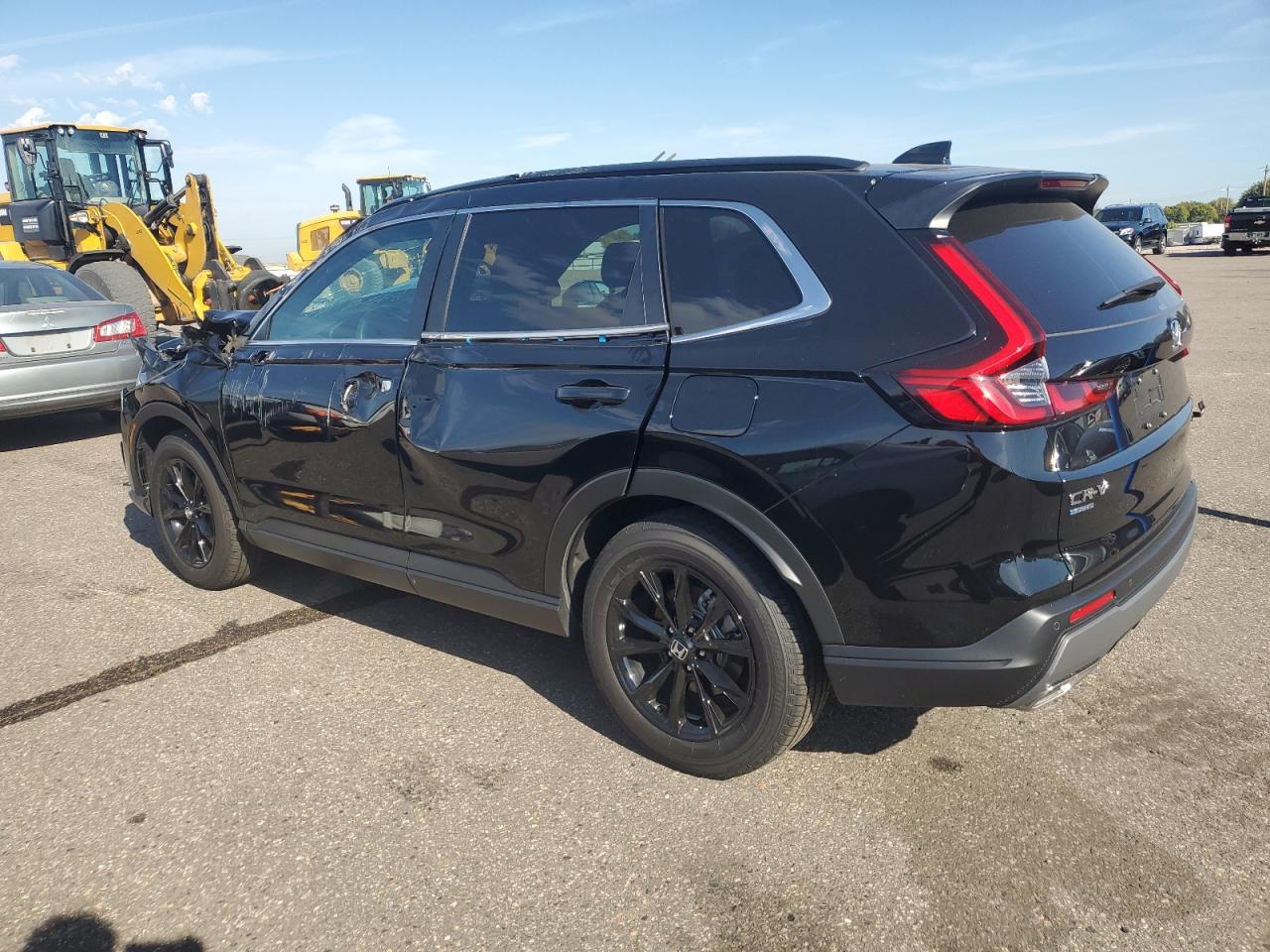 2025 Honda CR-V, Sport-L