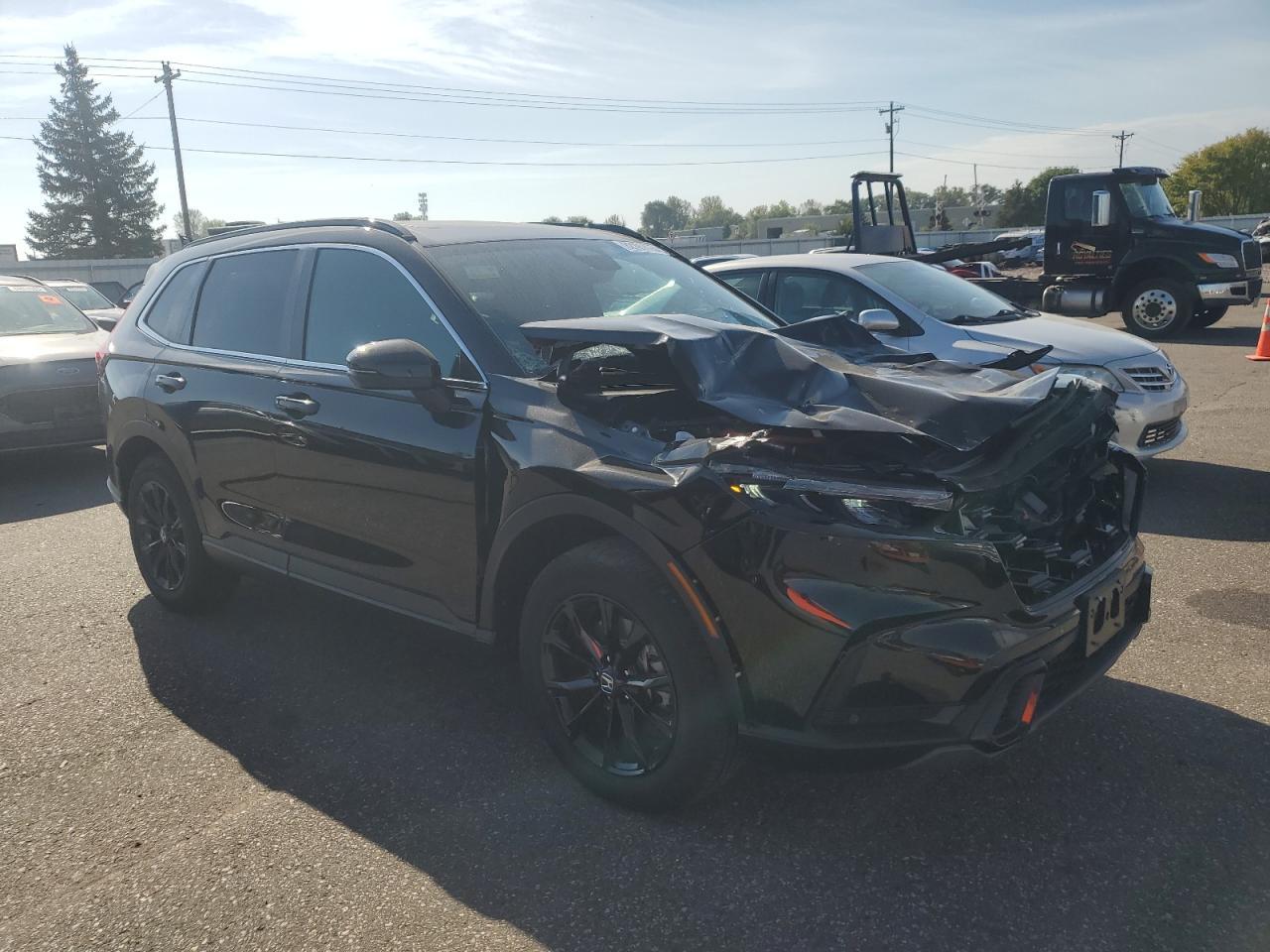 2025 Honda CR-V, Sport-L