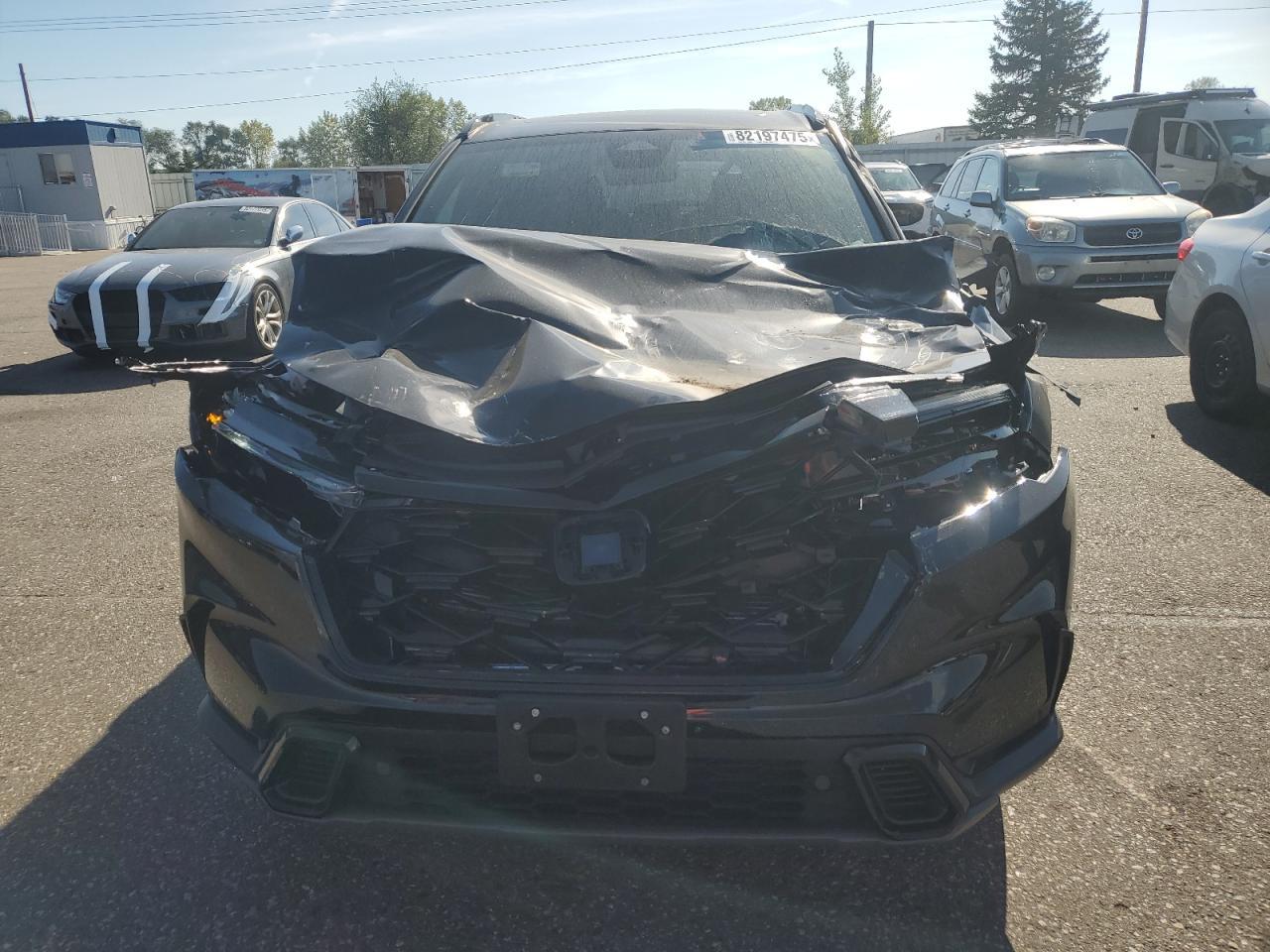 2025 Honda CR-V, Sport-L