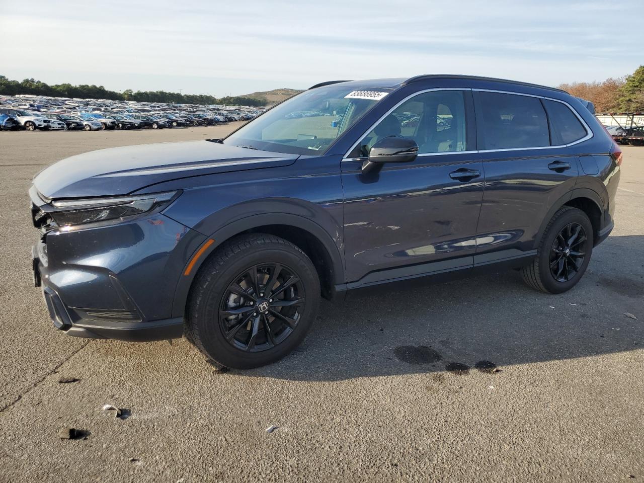 2025 Honda CR-V, Sport