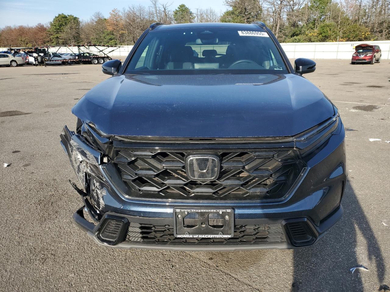 2025 Honda CR-V, Sport