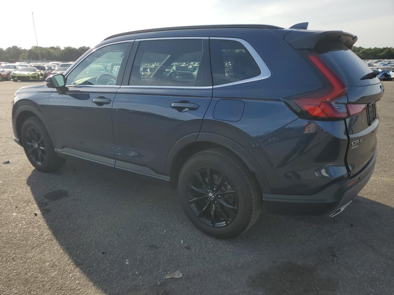 2025 Honda CR-V, Sport