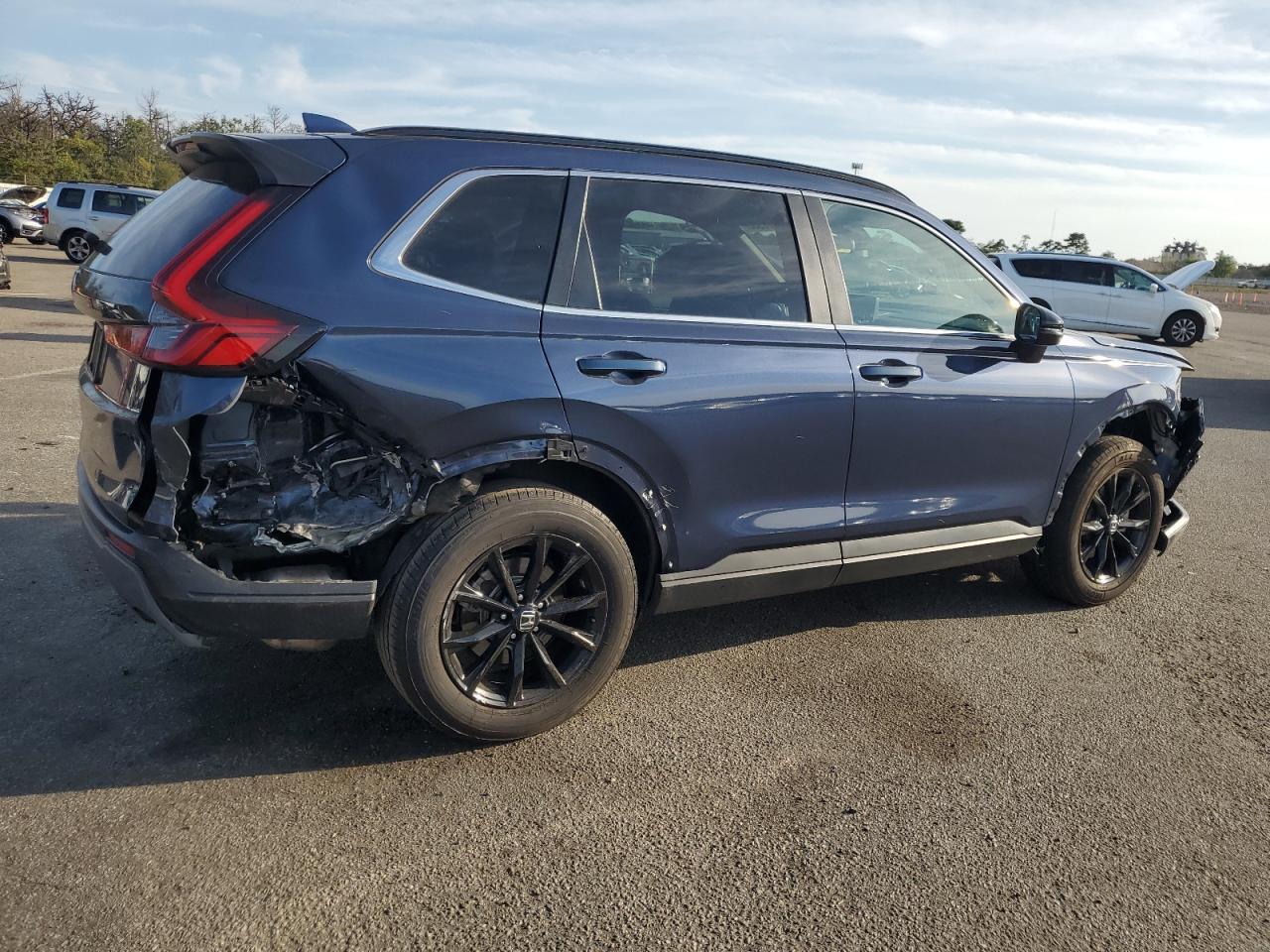 2025 Honda CR-V, Sport