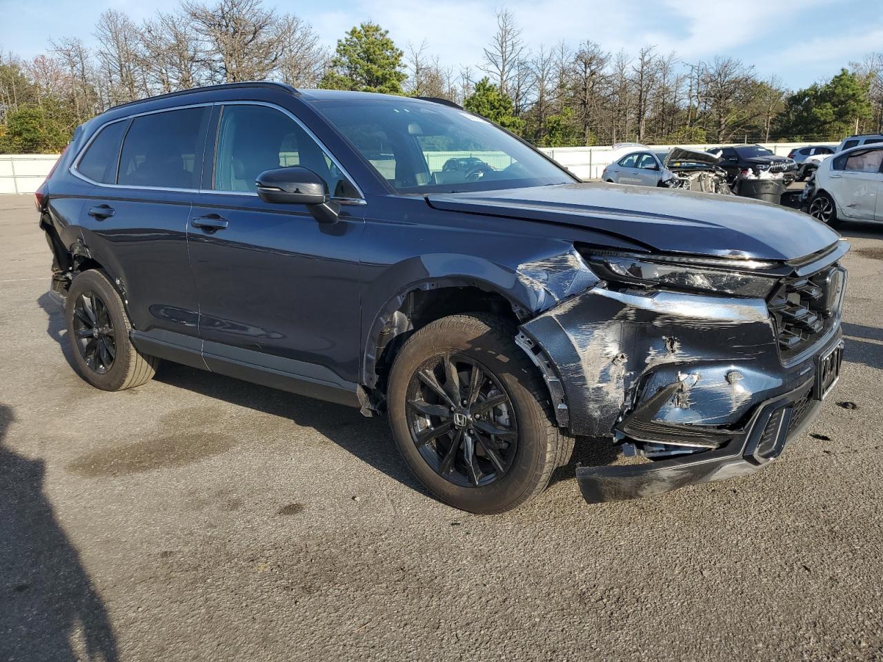 2025 Honda CR-V, Sport