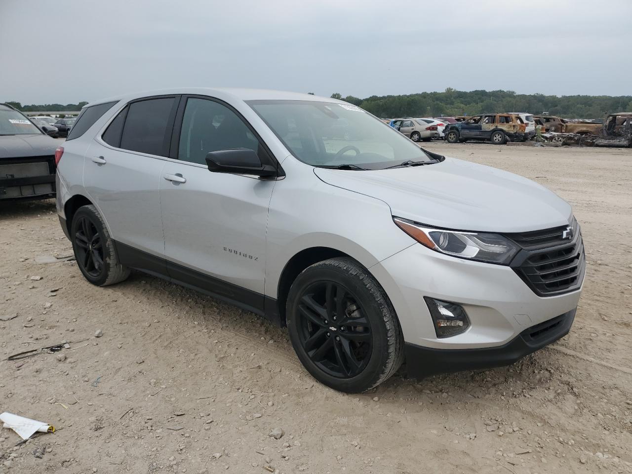 2021 Chevrolet Equinox, LT