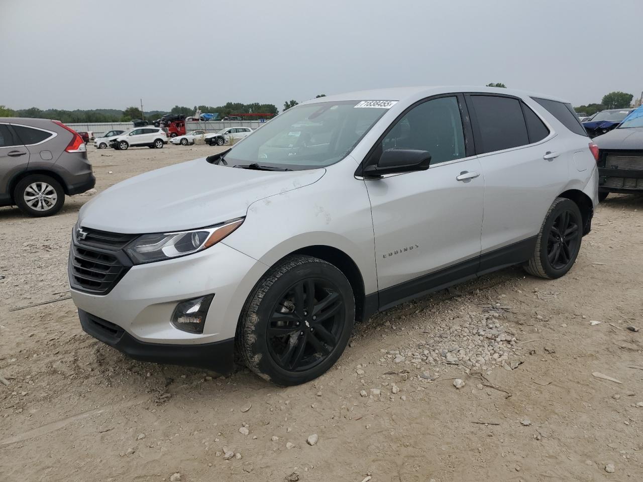 2021 Chevrolet Equinox, LT