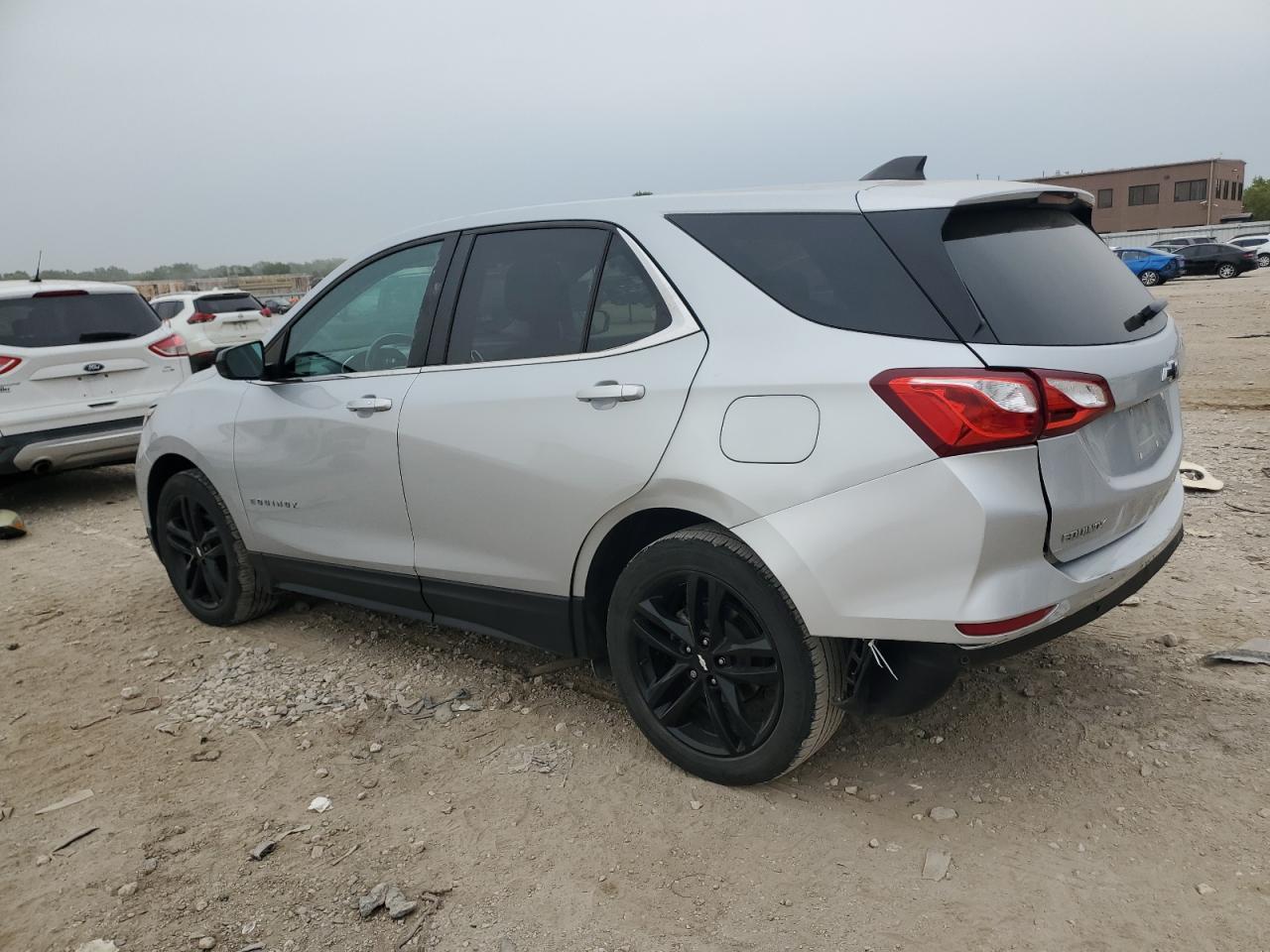 2021 Chevrolet Equinox, LT