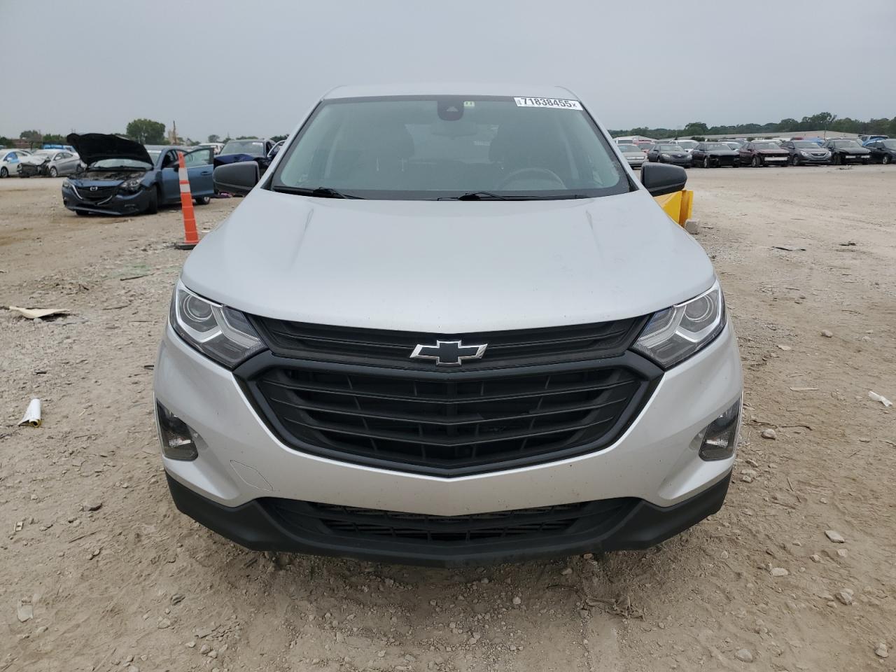 2021 Chevrolet Equinox, LT