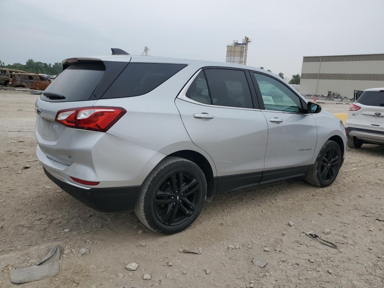 2021 Chevrolet Equinox, LT