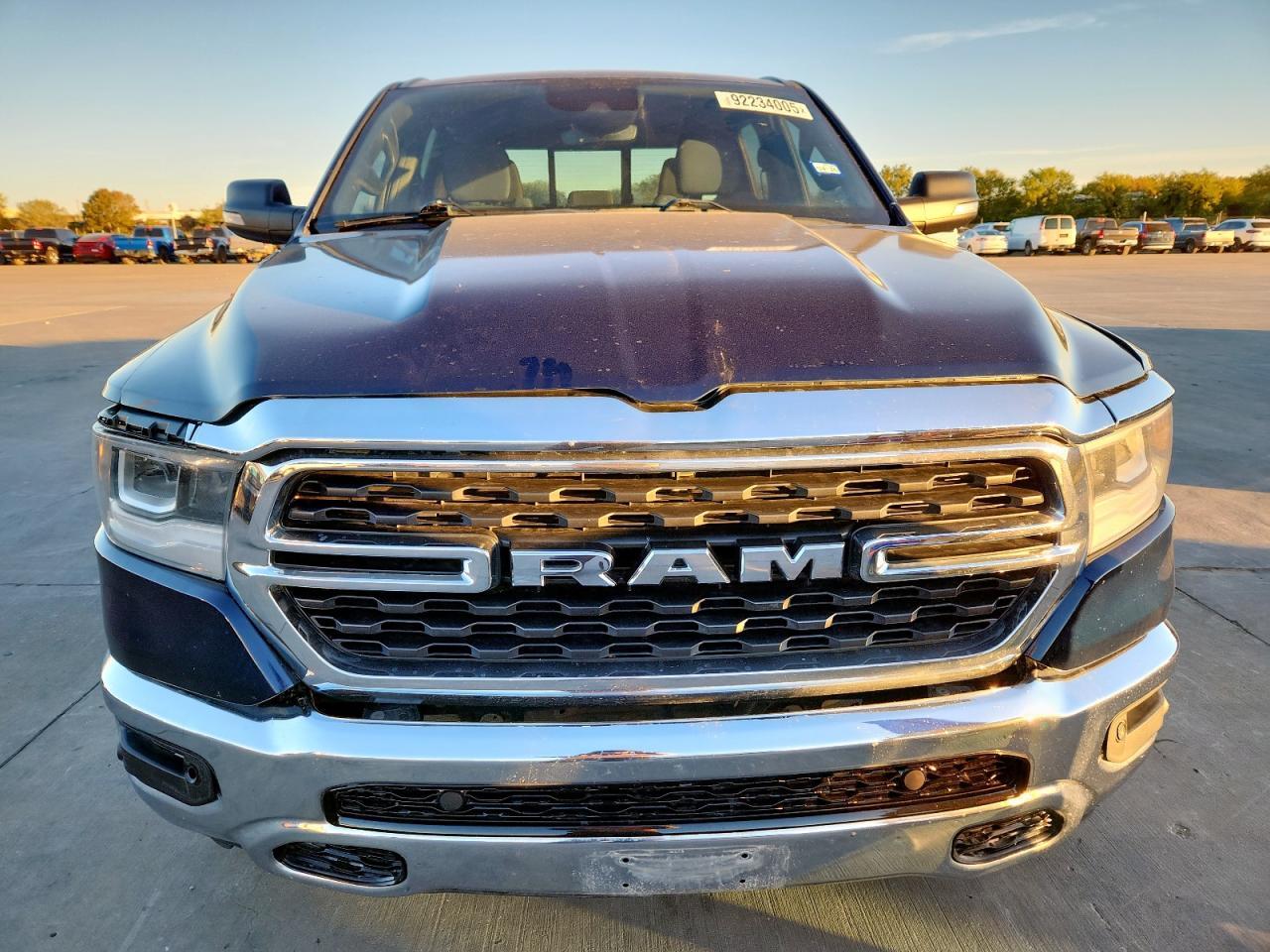 2022 RAM 1500, Big Horn/Lone...