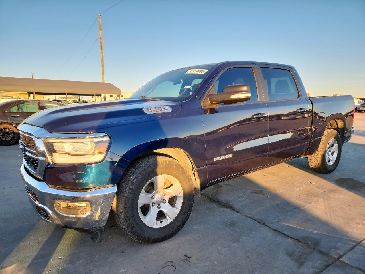 2022 RAM 1500, Big Horn/Lone...