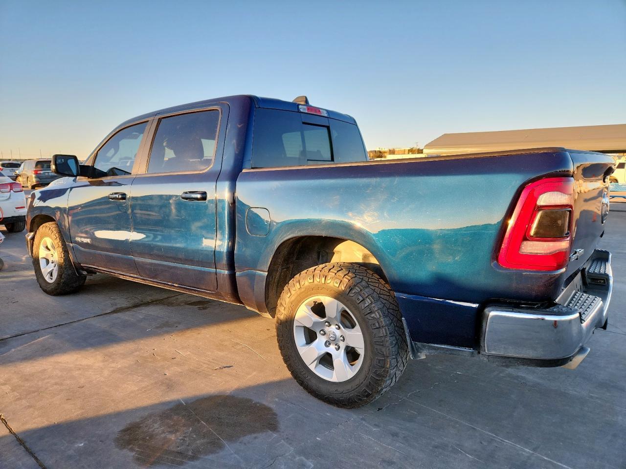 2022 RAM 1500, Big Horn/Lone...
