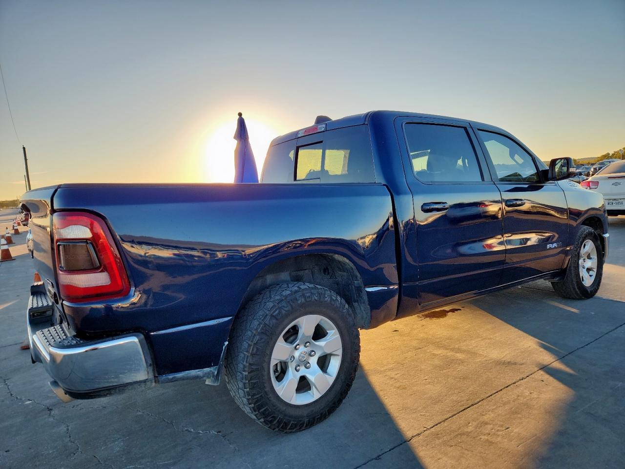 2022 RAM 1500, Big Horn/Lone...