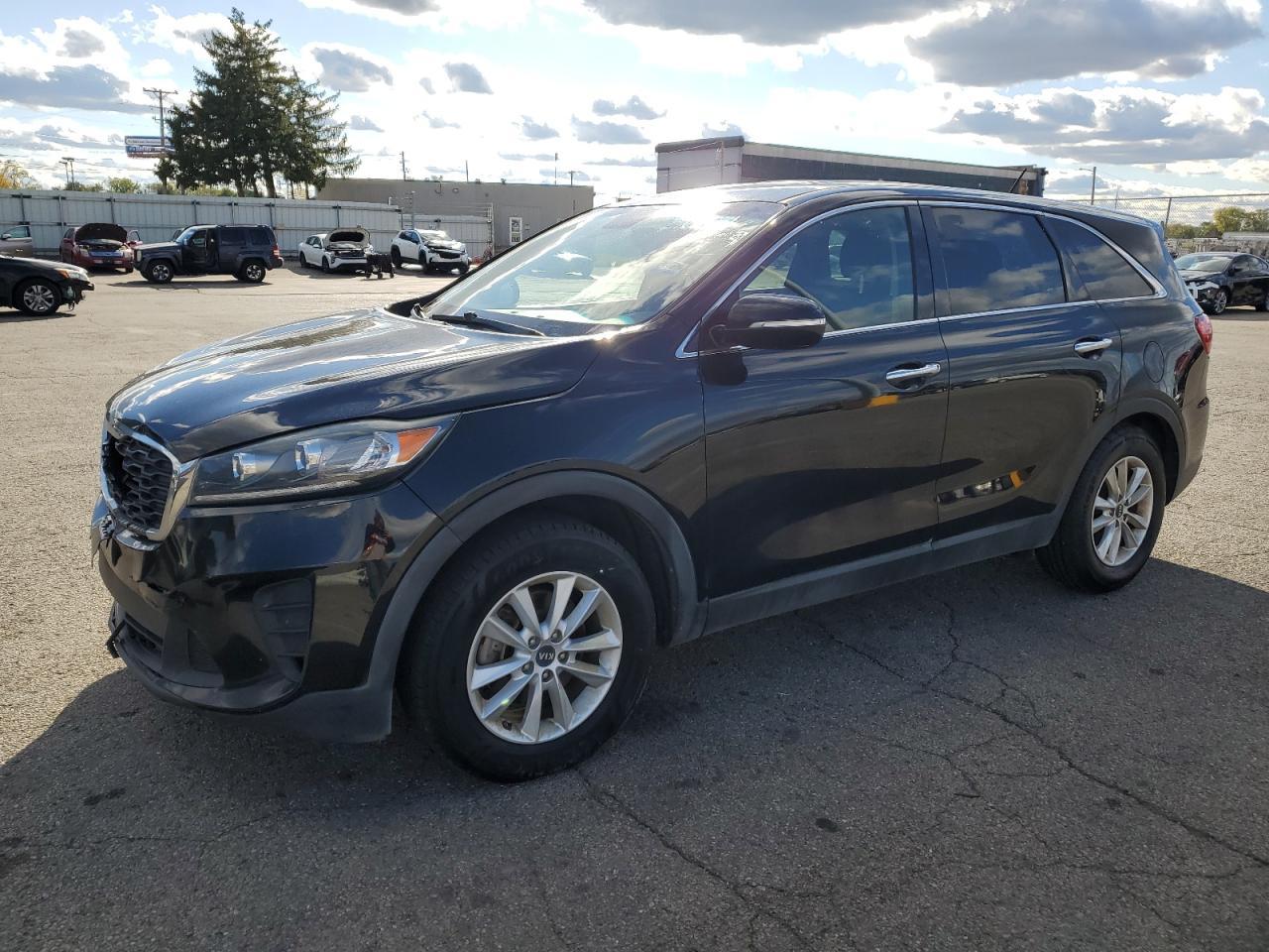 2020 KIA Sorento, S