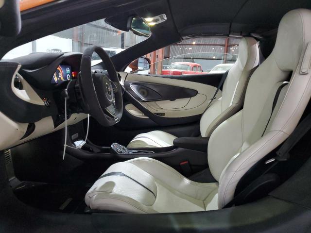 MCLAREN 570S SPYDER , 2018