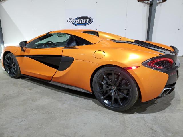 MCLAREN 570S SPYDER , 2018