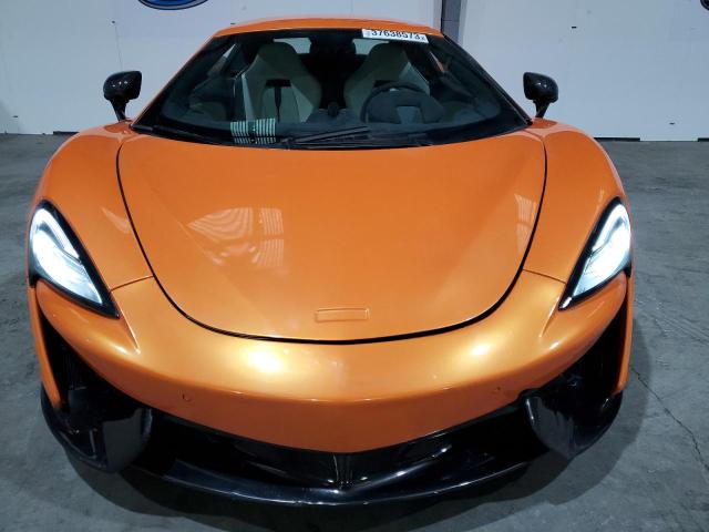 MCLAREN 570S SPYDER , 2018