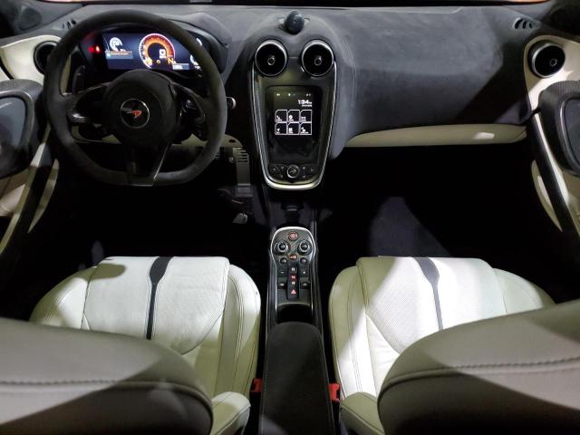 MCLAREN 570S SPYDER , 2018