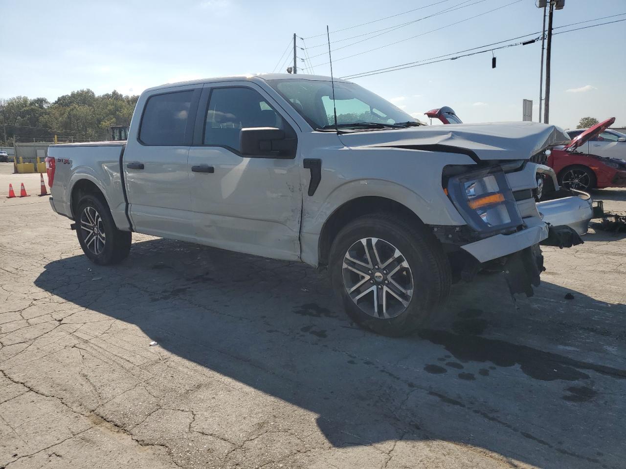 2023 Ford F-150, Supercrew