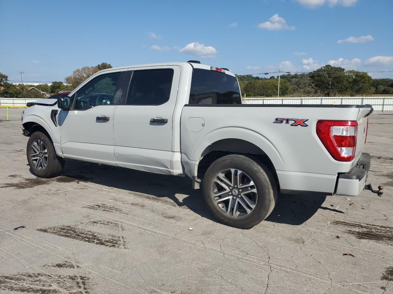 2023 Ford F-150, Supercrew
