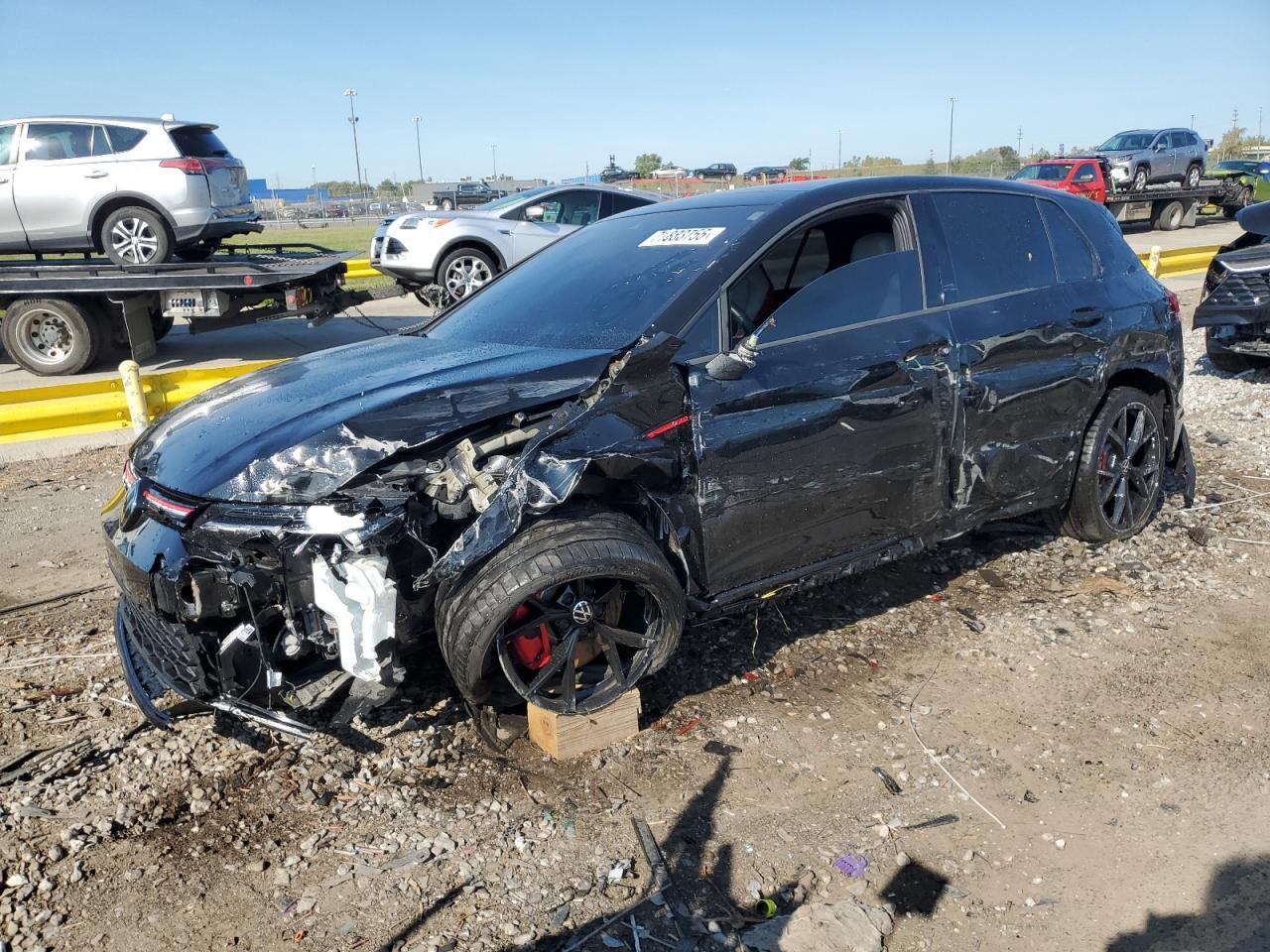 2024 Volkswagen Golf GTI, SE