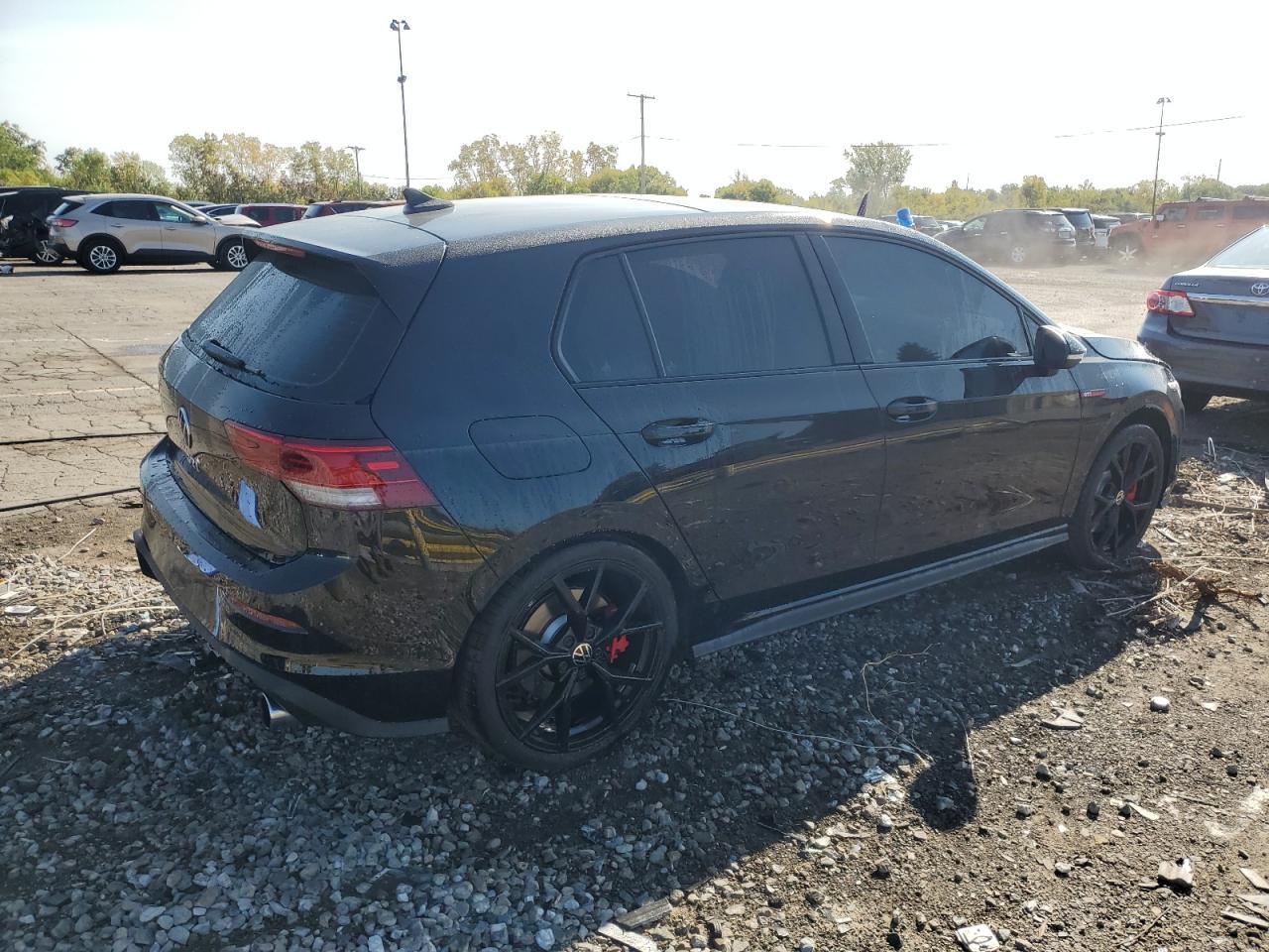 2024 Volkswagen Golf GTI, SE