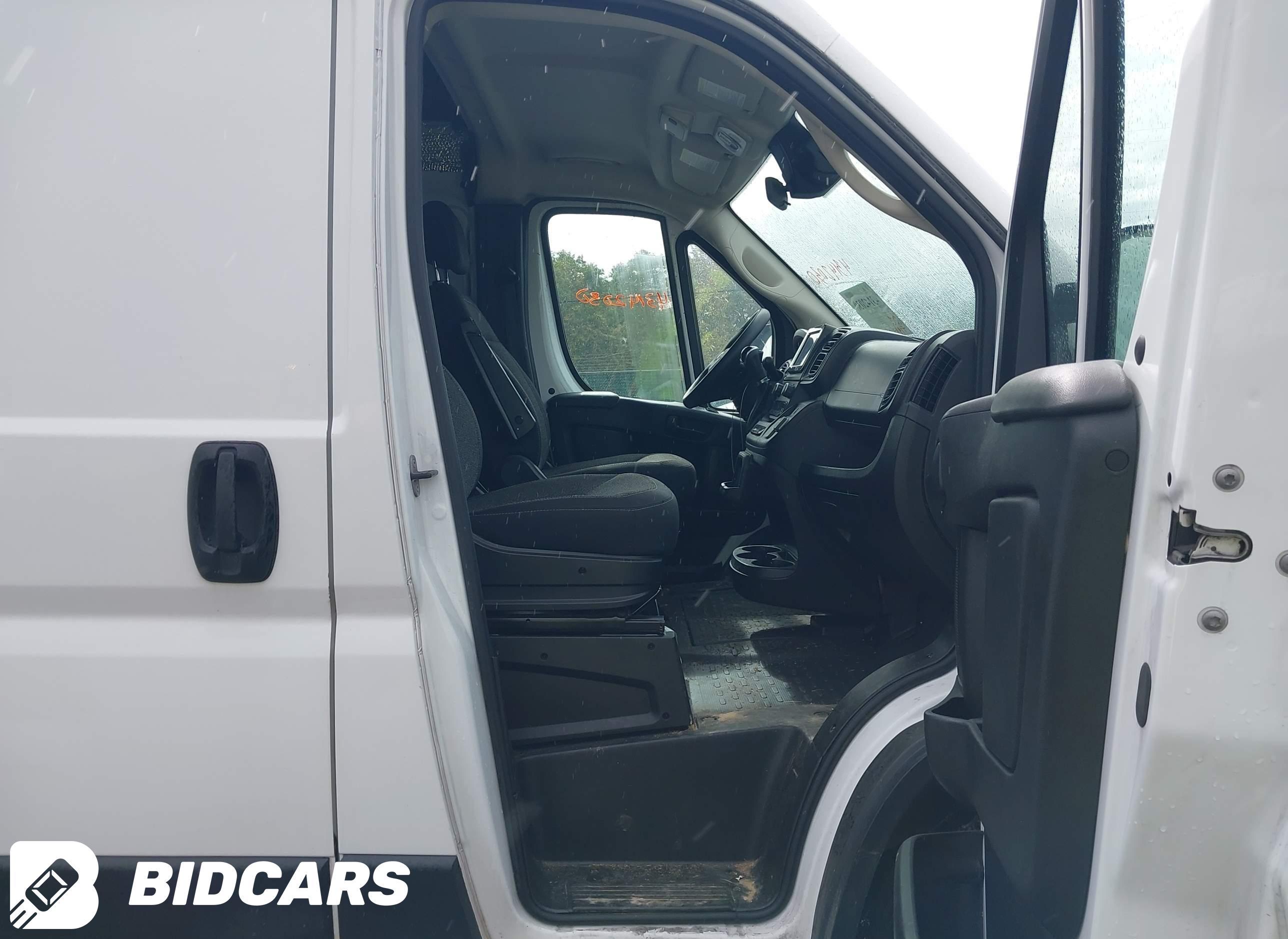 2023 RAM Promaster, 2500 High...