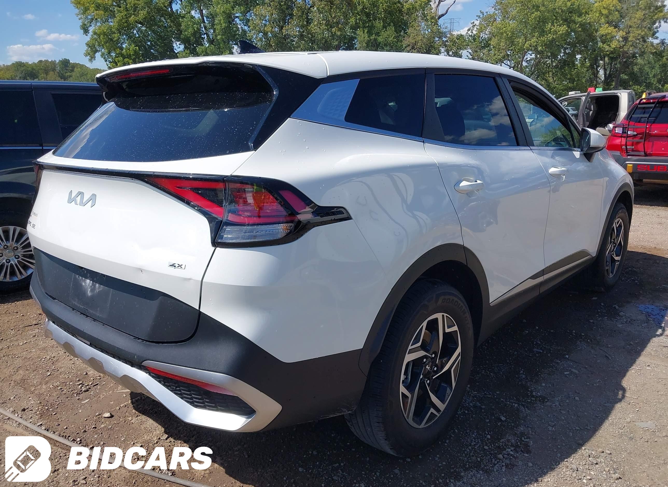 2025 KIA Sportage, LX