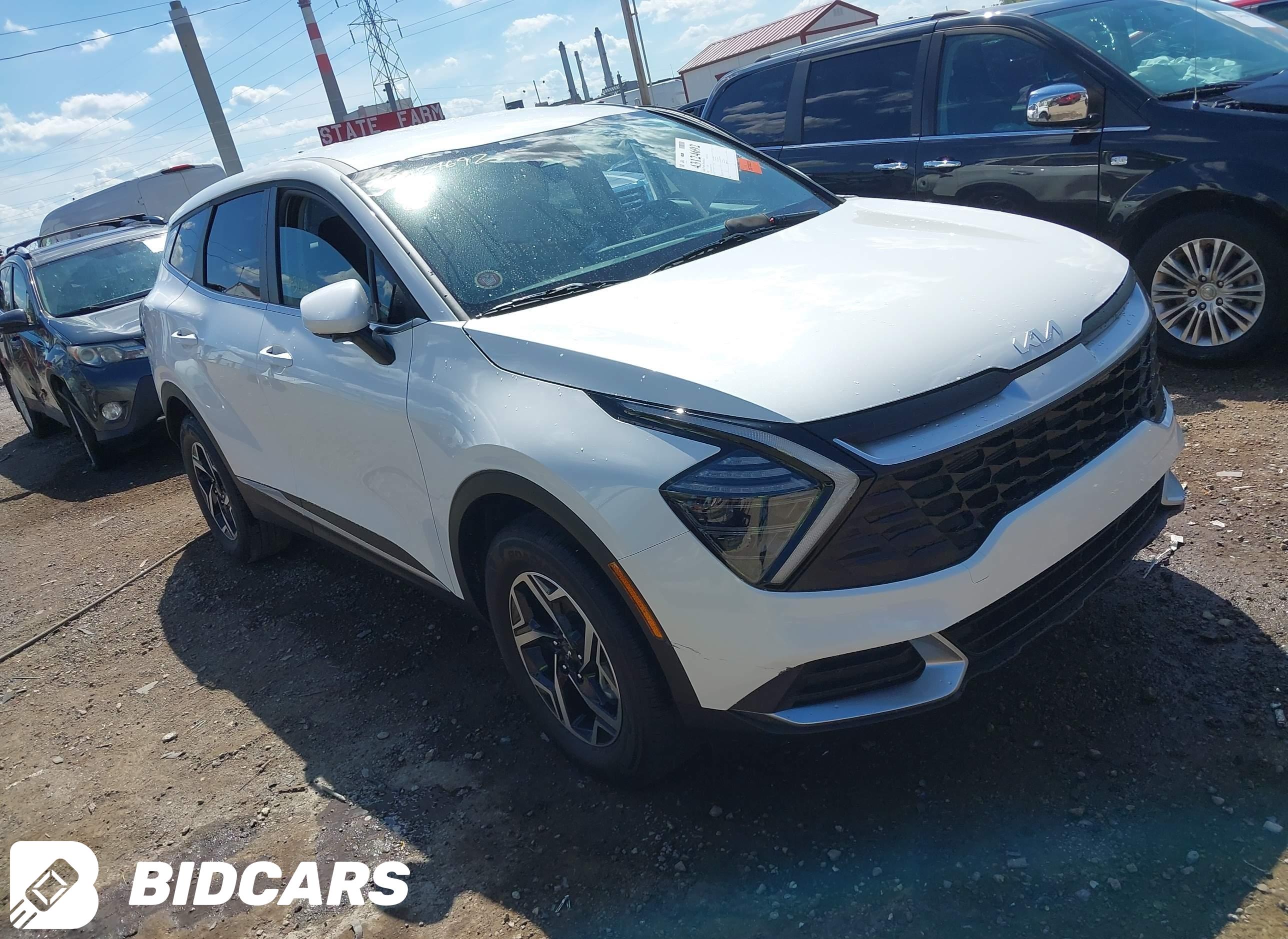 2025 KIA Sportage, LX