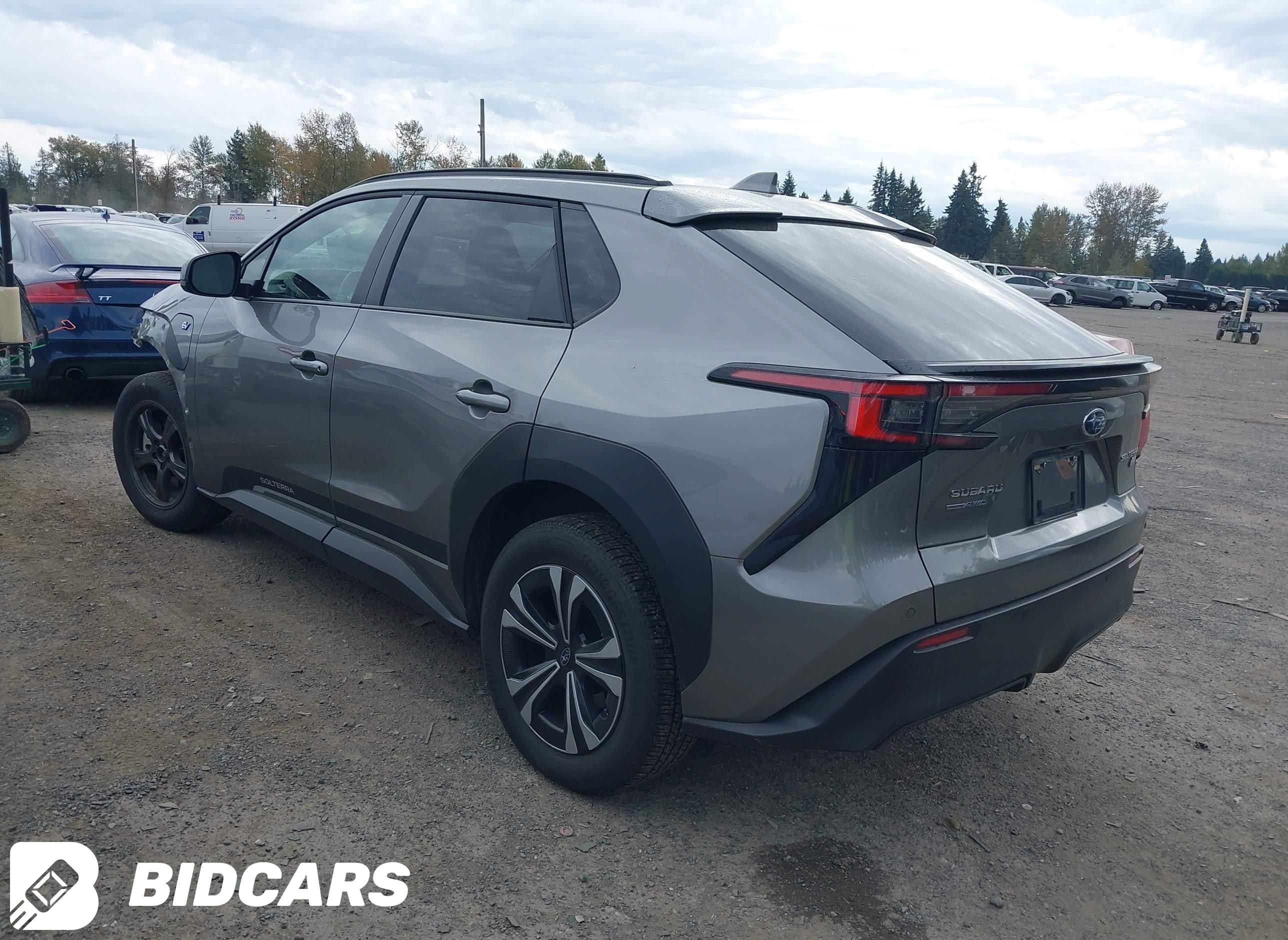 2024 Subaru Solterra, Premium