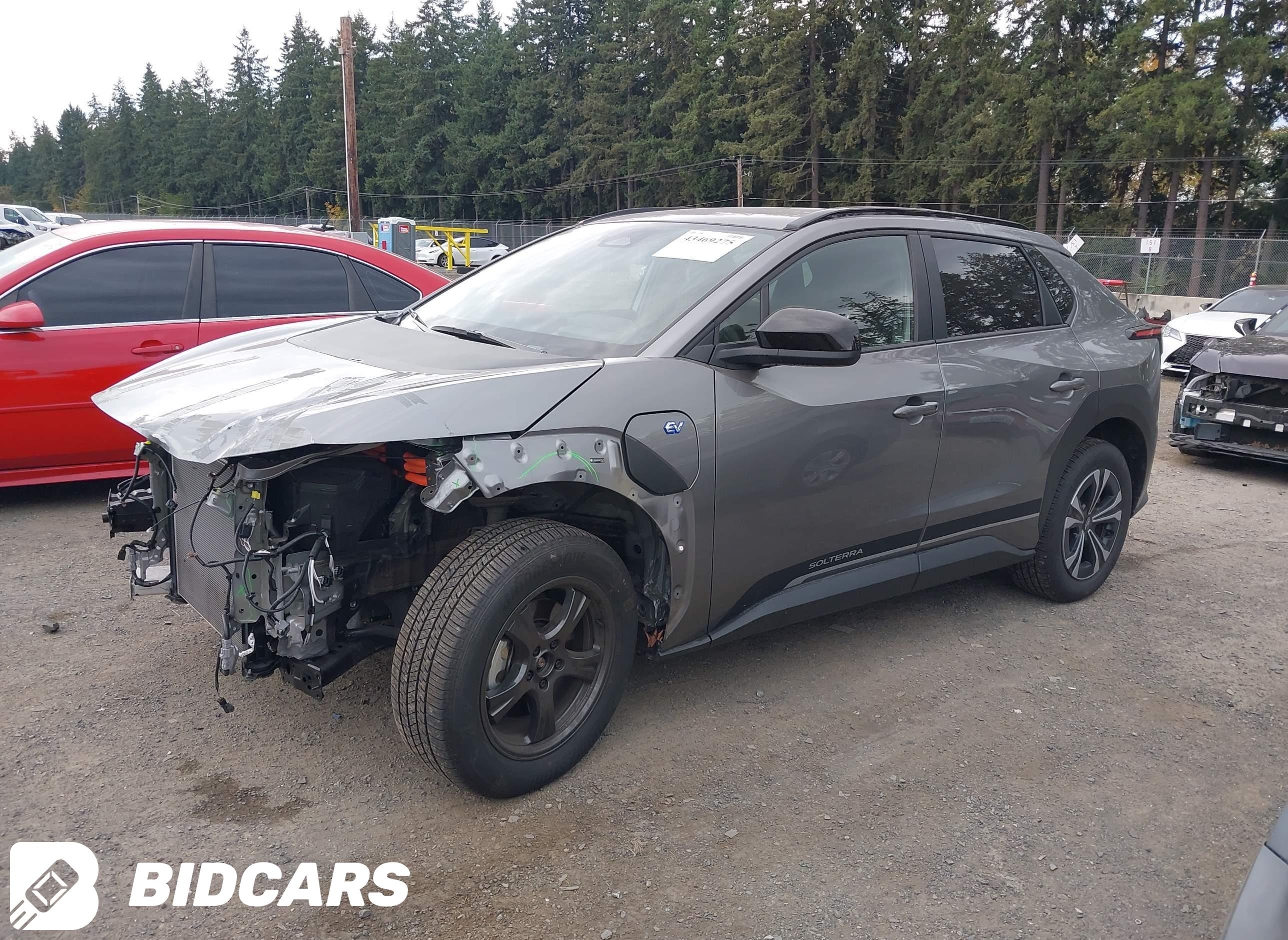2024 Subaru Solterra, Premium