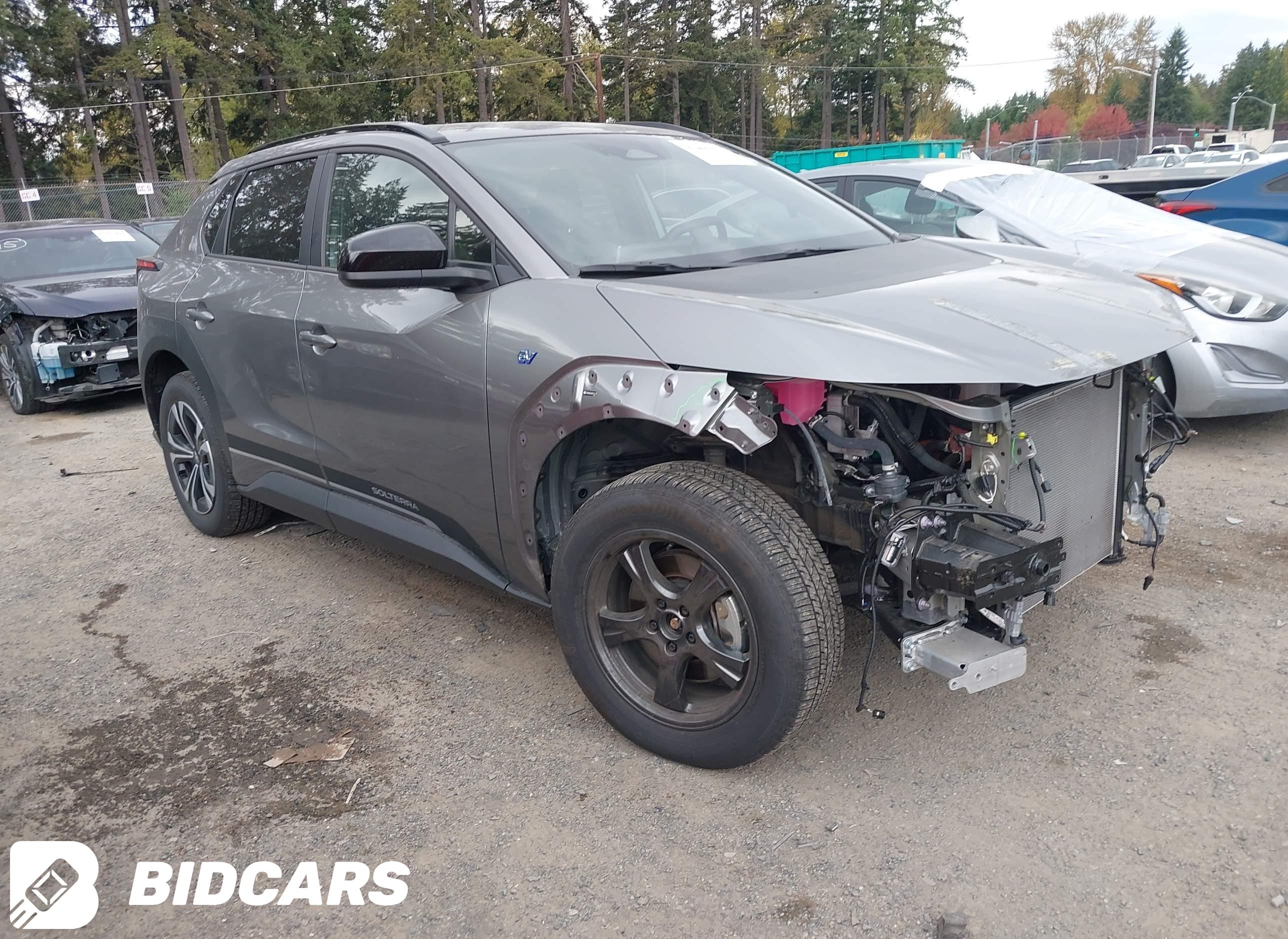 2024 Subaru Solterra, Premium