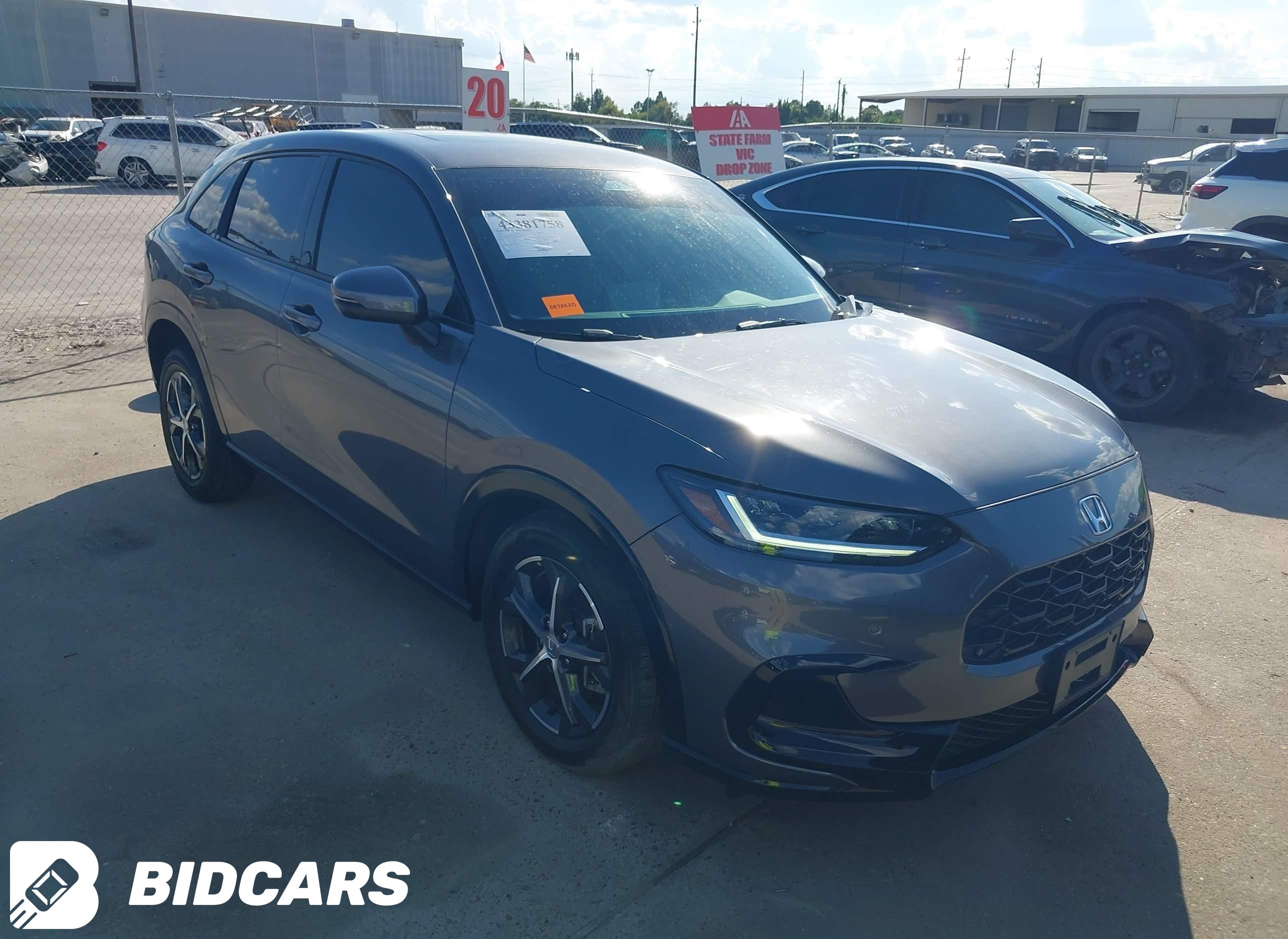 2025 Honda HR-V, 2Wd Ex-L