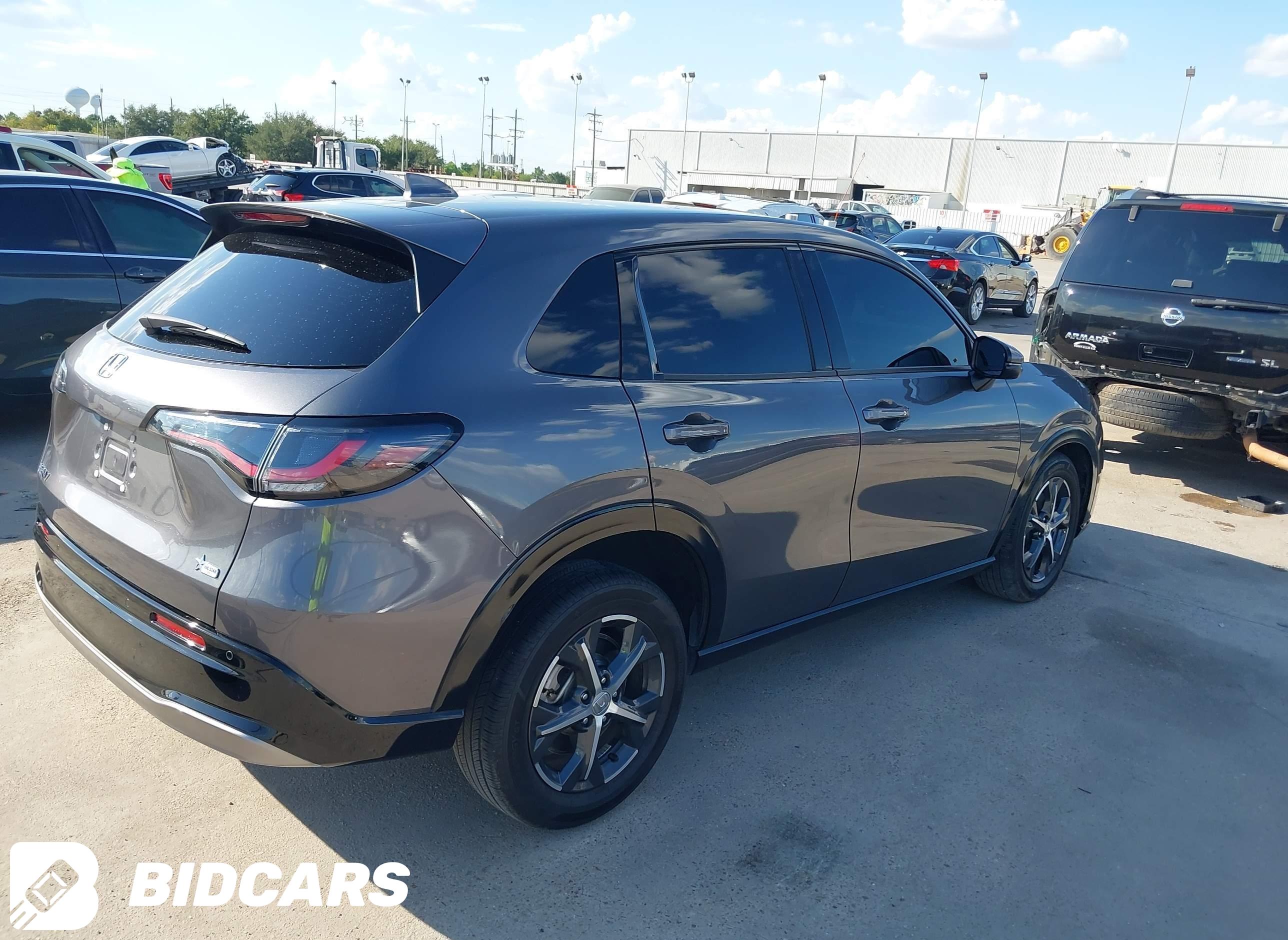 2025 Honda HR-V, 2Wd Ex-L