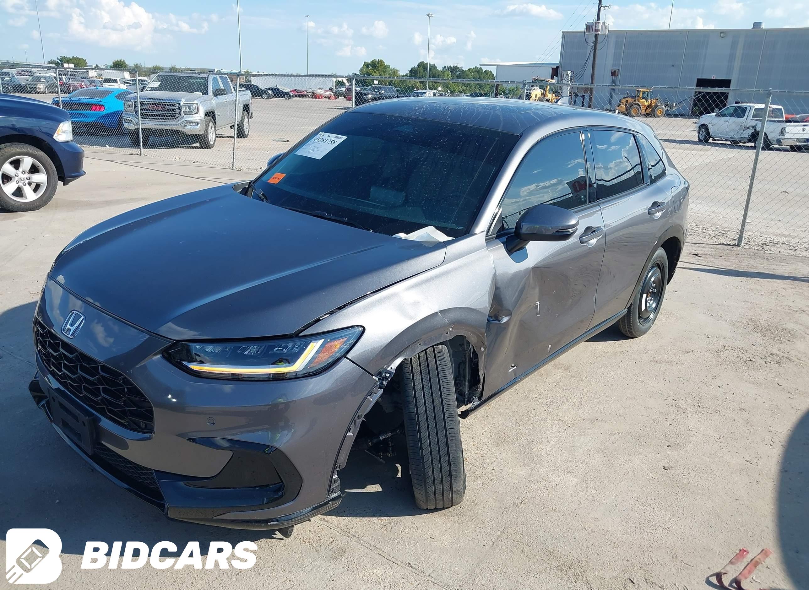 2025 Honda HR-V, 2Wd Ex-L