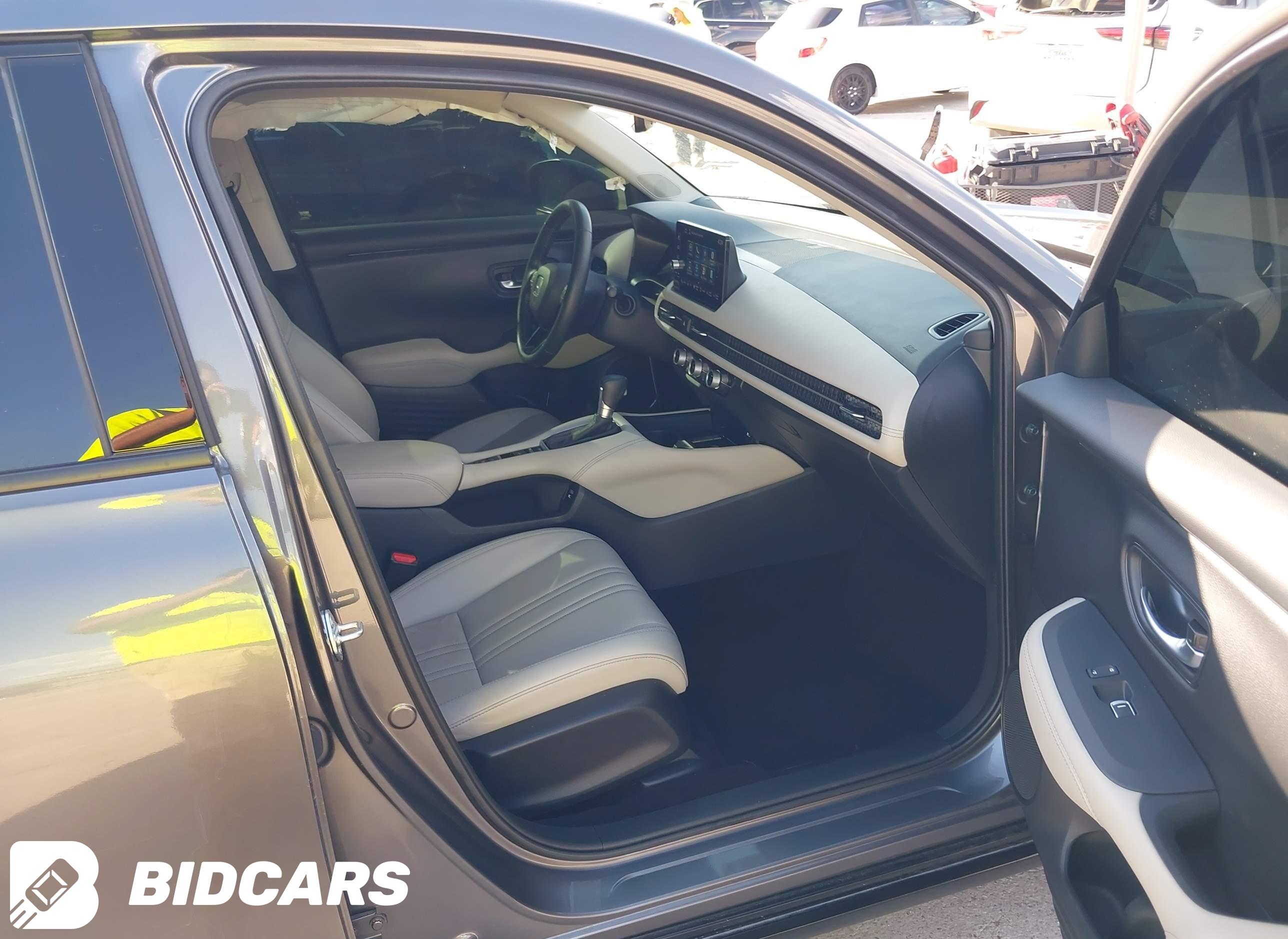 2025 Honda HR-V, 2Wd Ex-L