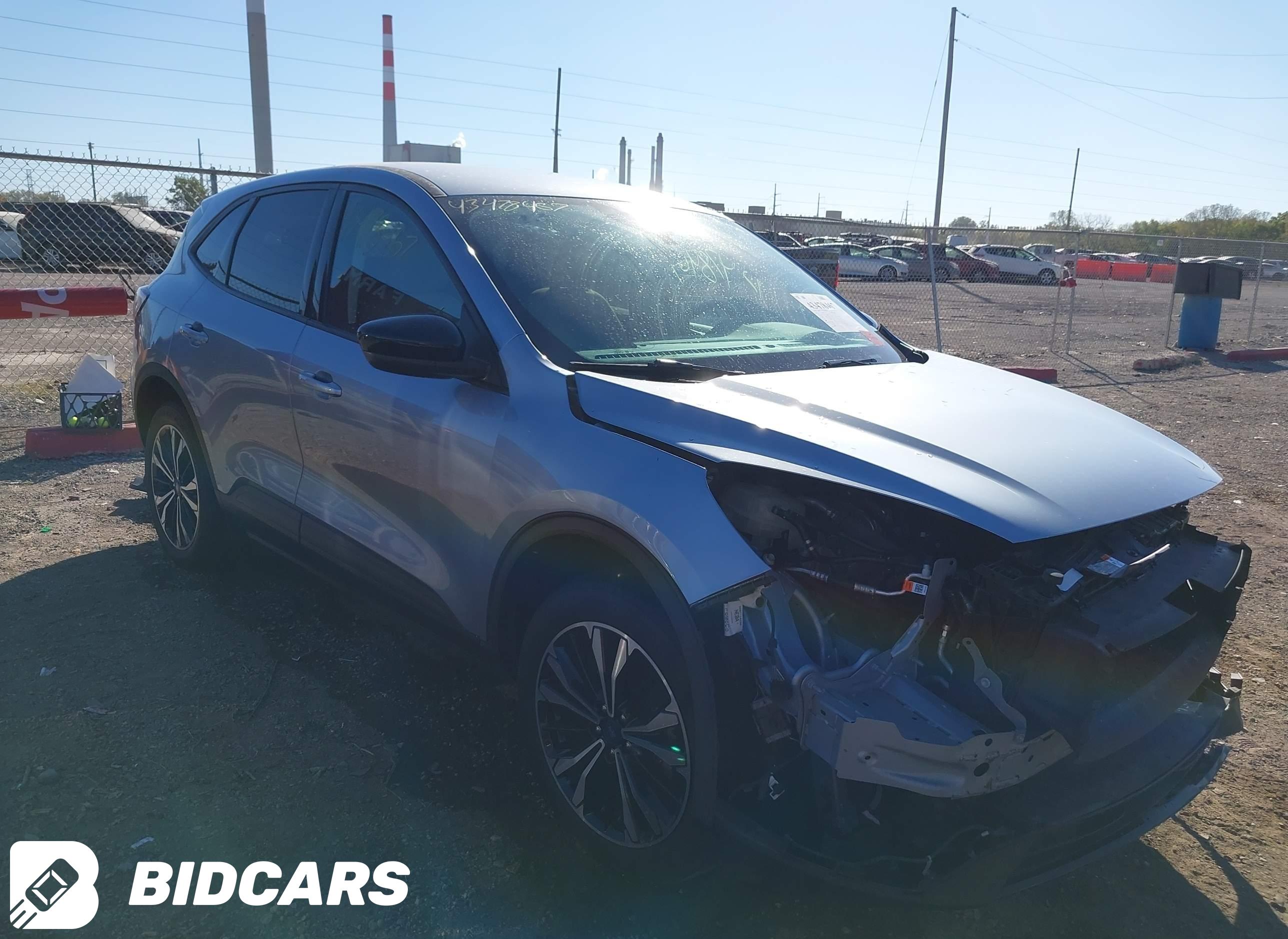 2022 Ford Escape, SE