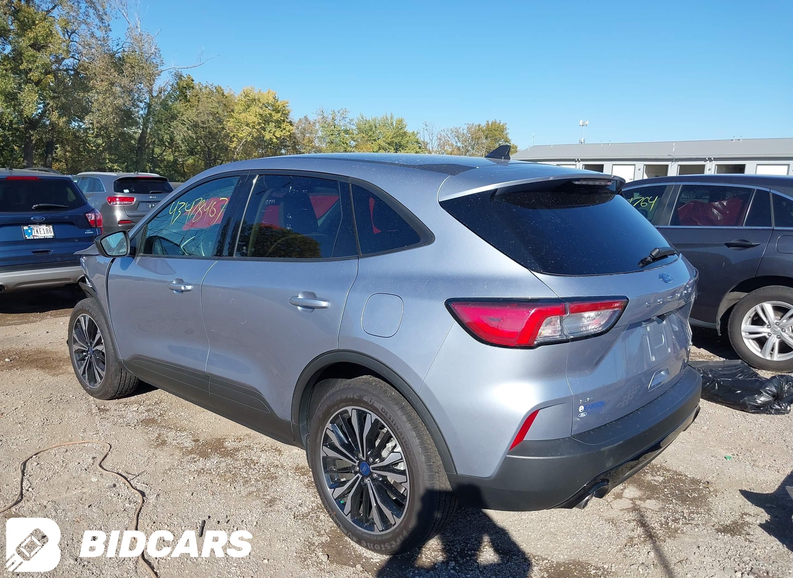 2022 Ford Escape, SE