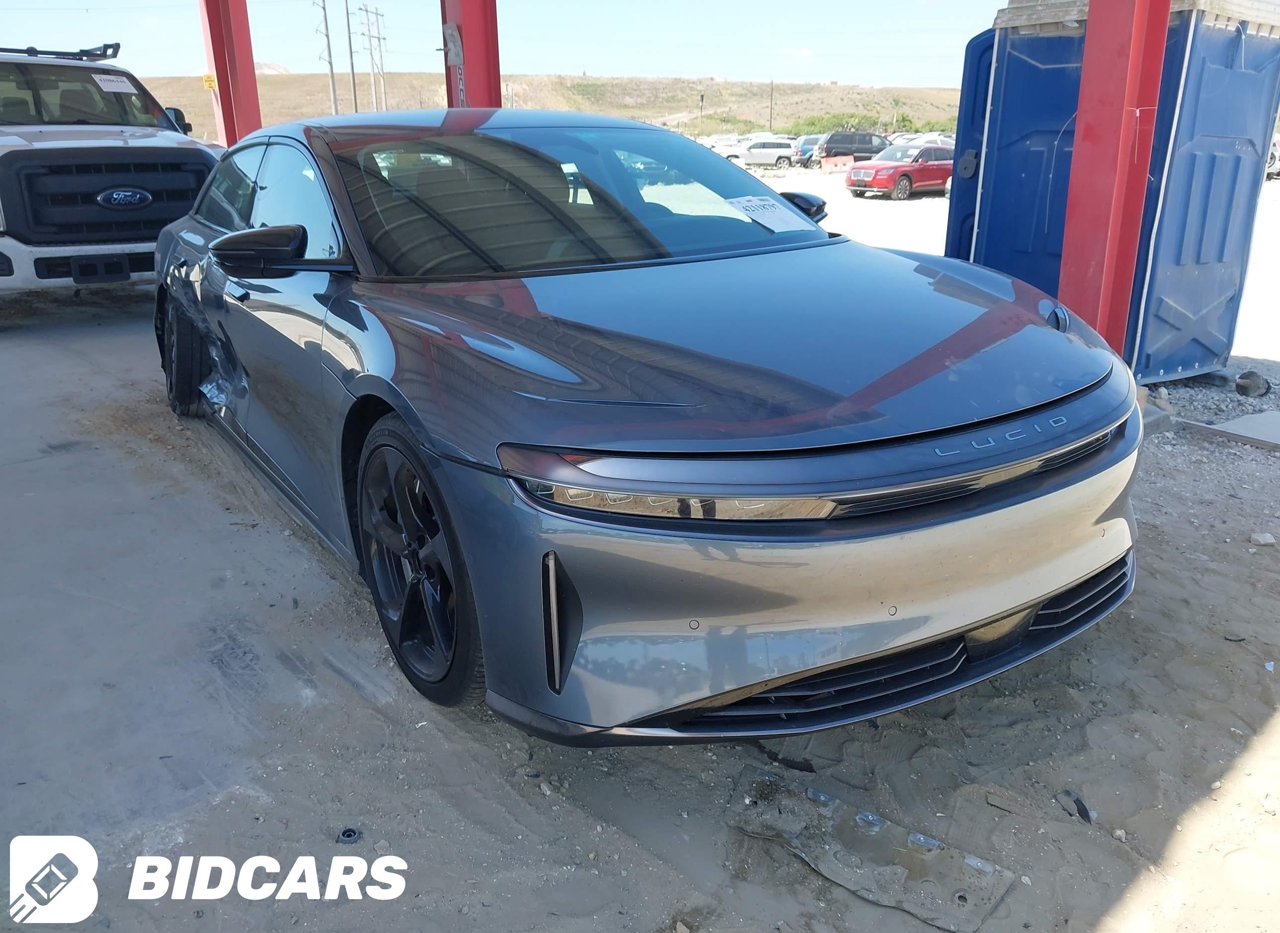 2025 Lucid AIR, Pure