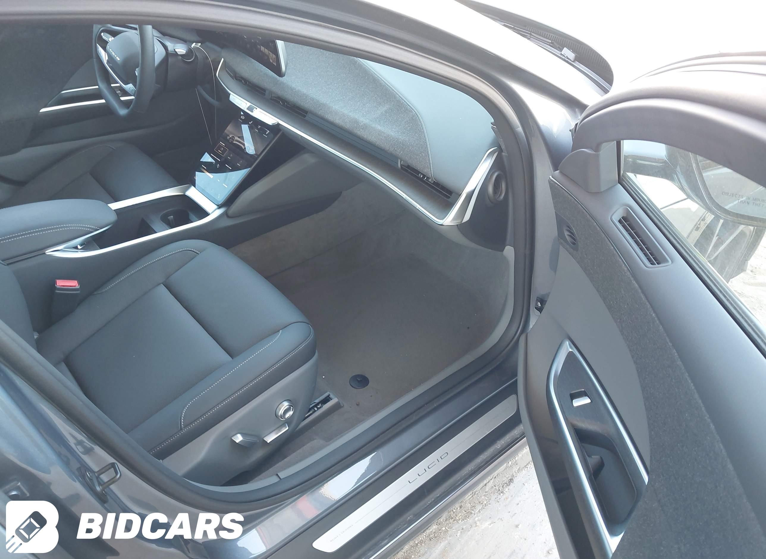 2025 Lucid AIR, Pure