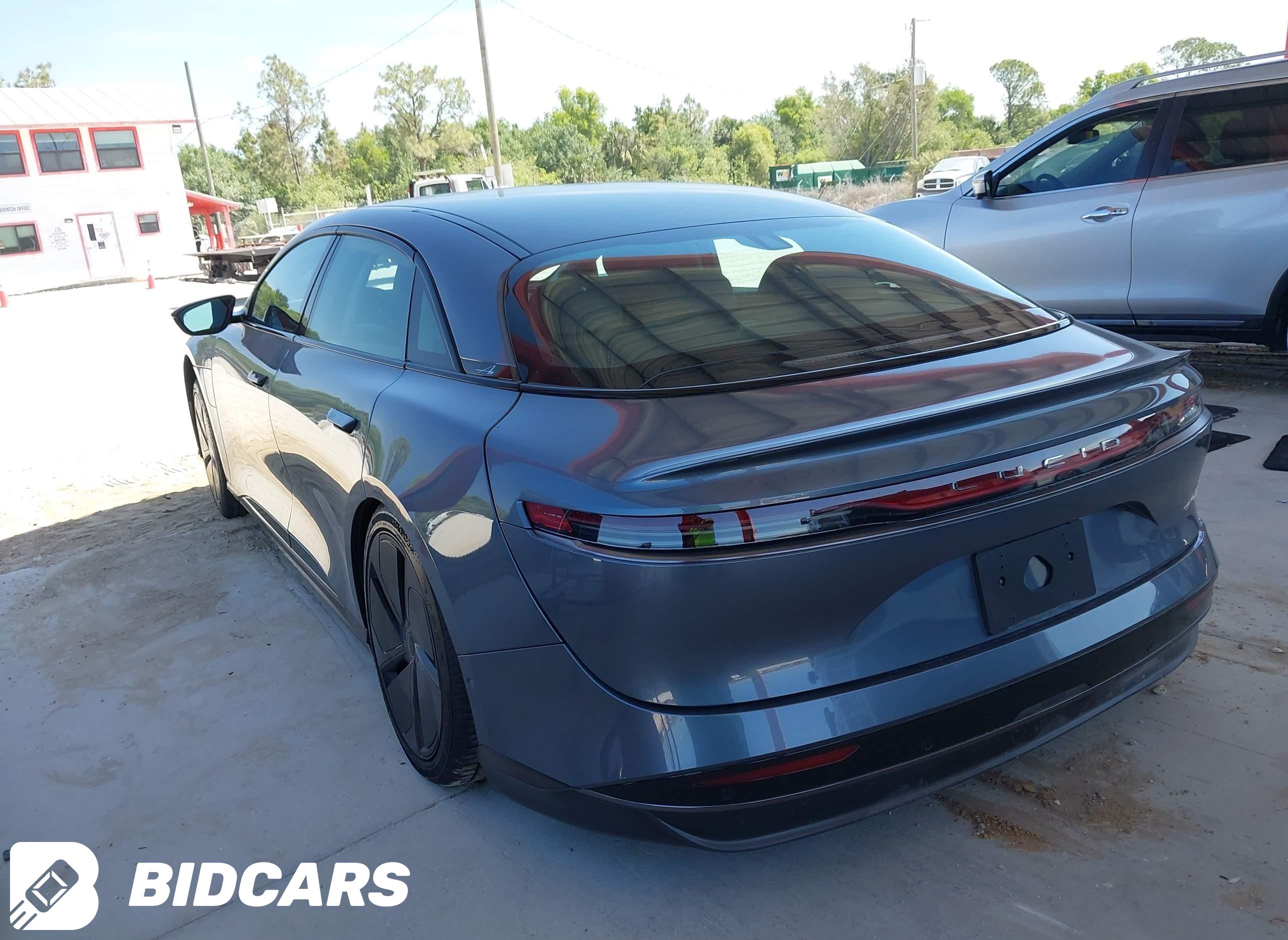 2025 Lucid AIR, Pure