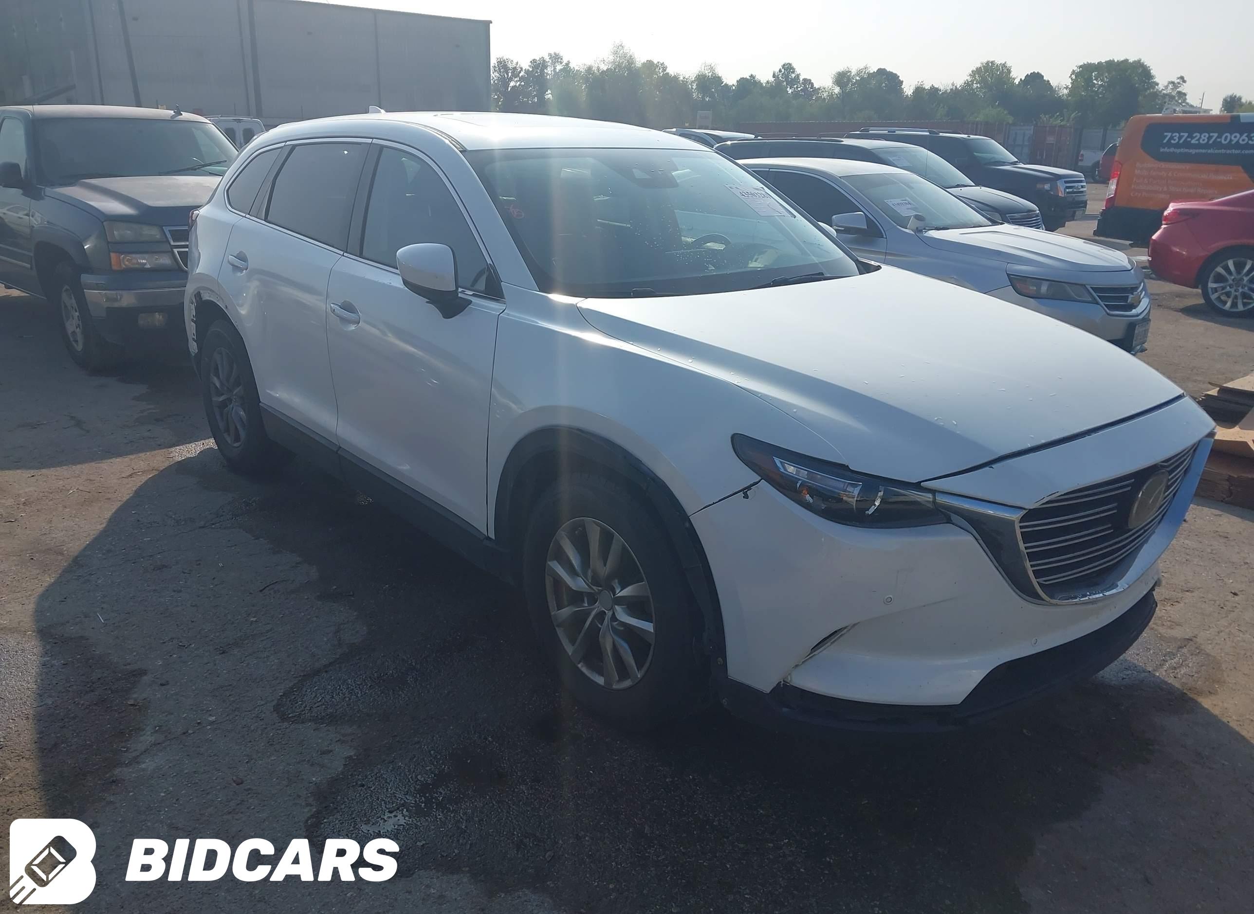 2020 Mazda CX-9, Touring