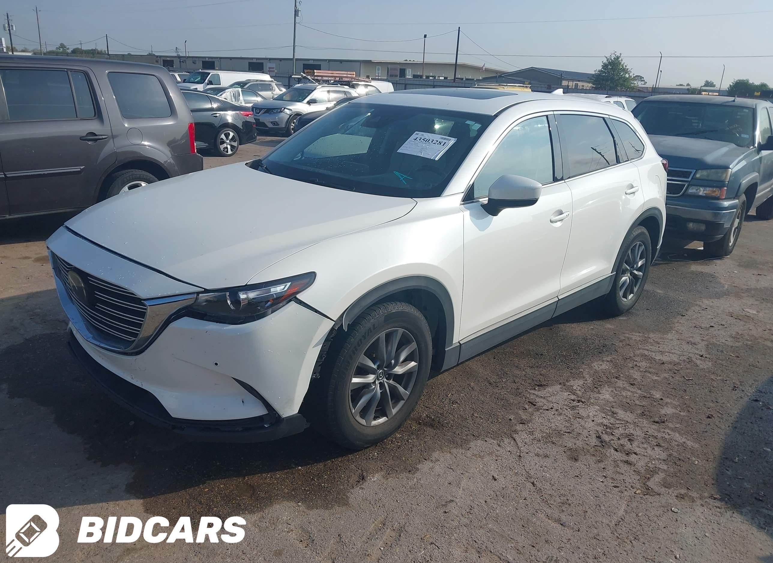 2020 Mazda CX-9, Touring