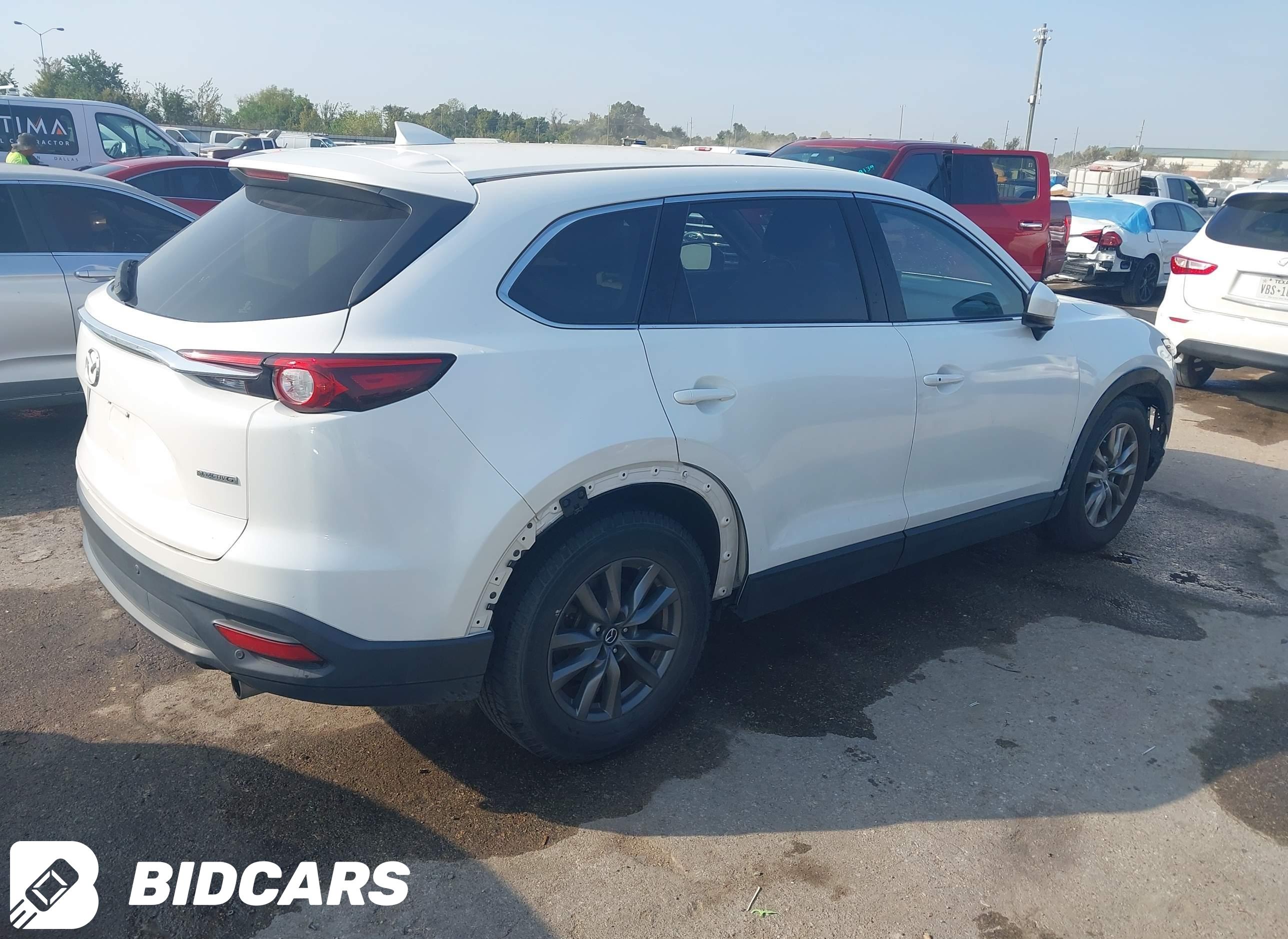 2020 Mazda CX-9, Touring